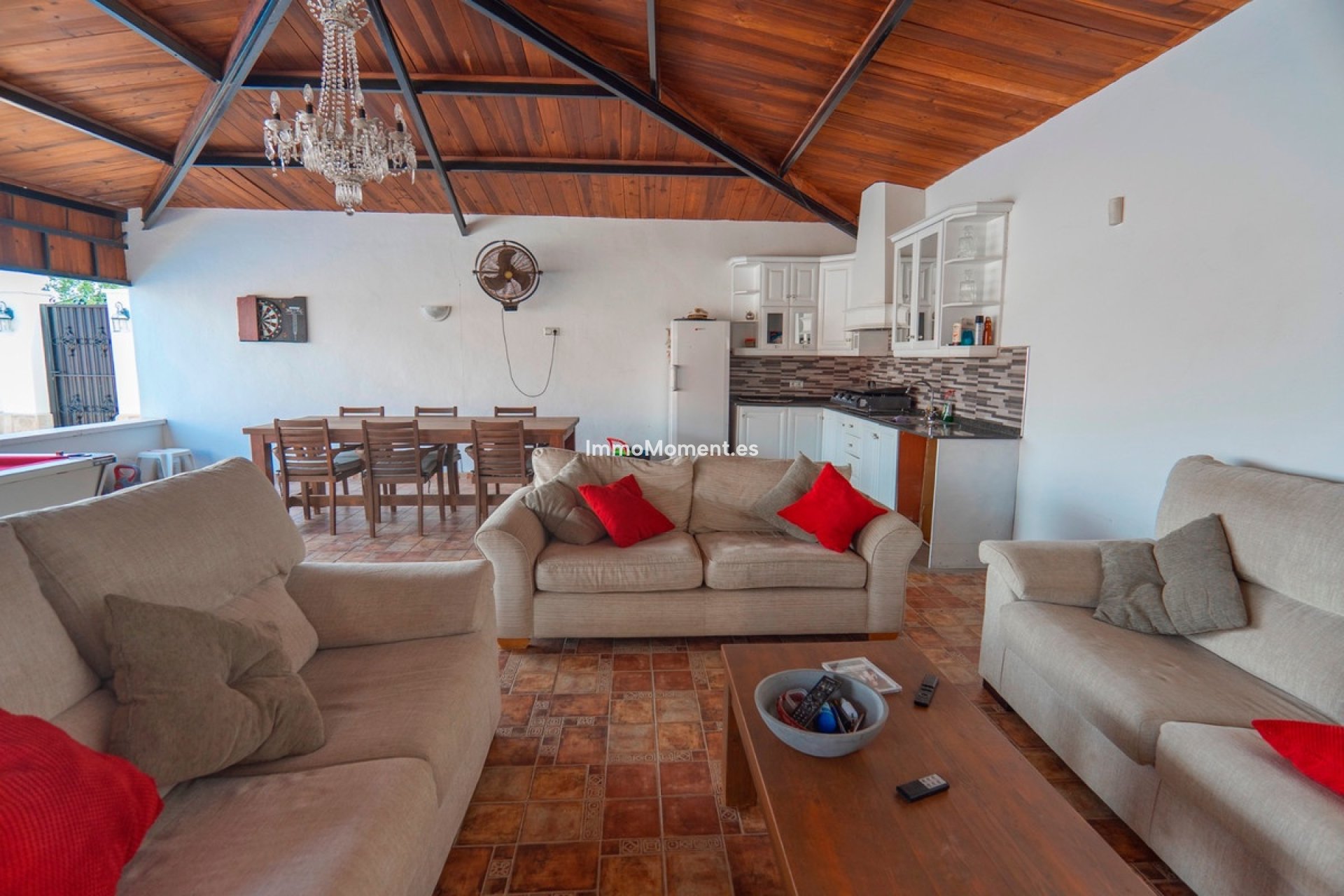 Resale - Detached villa - Almoradí - Heredades