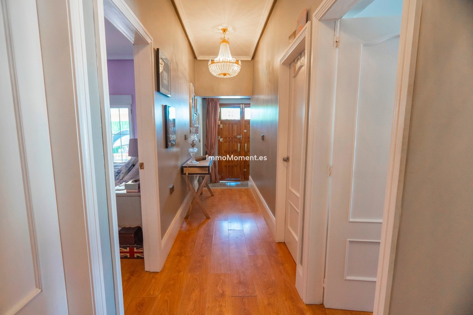 Resale - Detached villa - Almoradí - Heredades