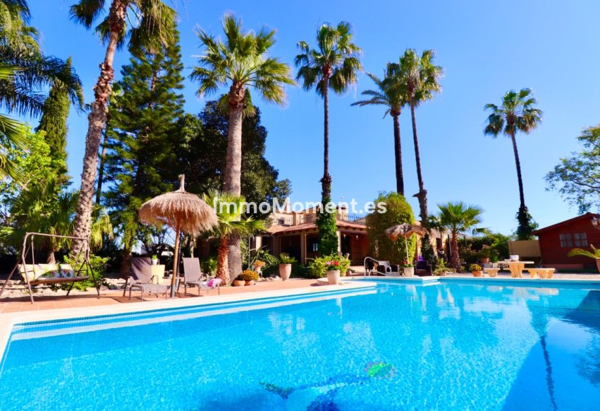 Resale - Detached villa - Almoradí - Heredades
