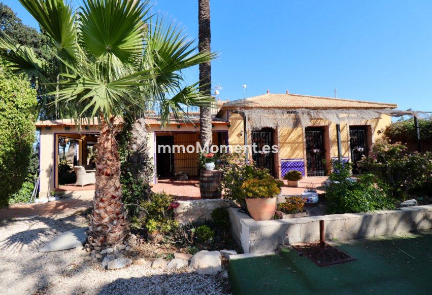 Resale - Detached villa - Almoradí - Heredades