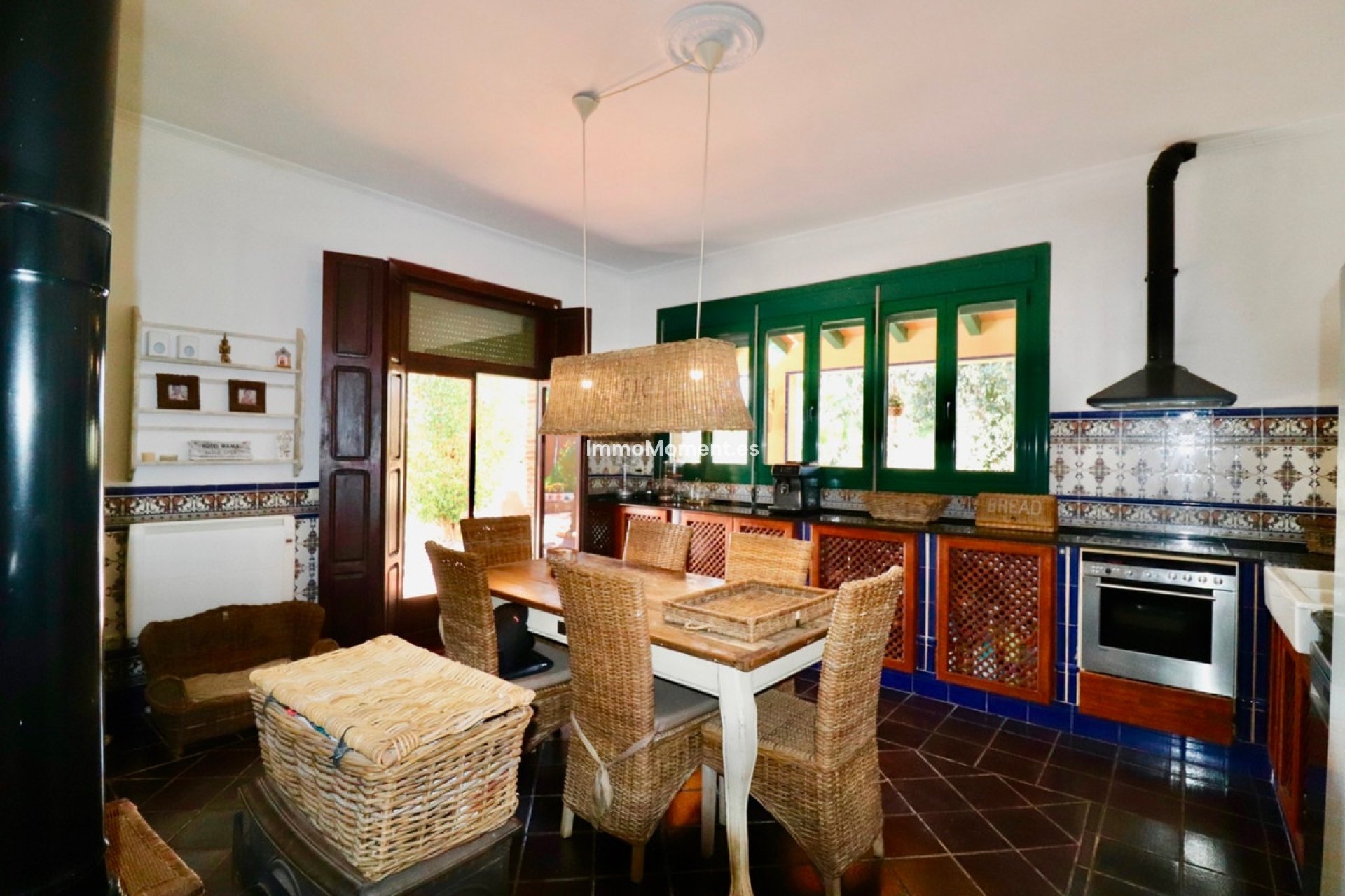 Resale - Detached villa - Almoradí - Heredades