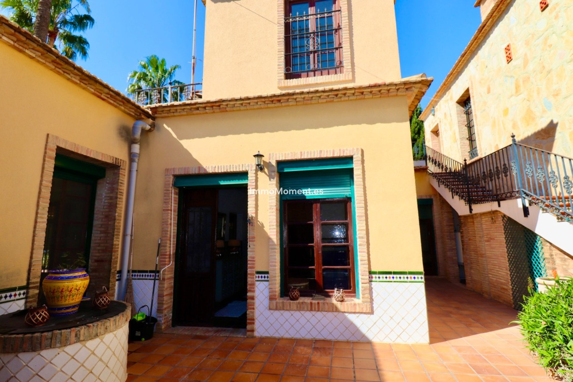 Resale - Detached villa - Almoradí - Heredades