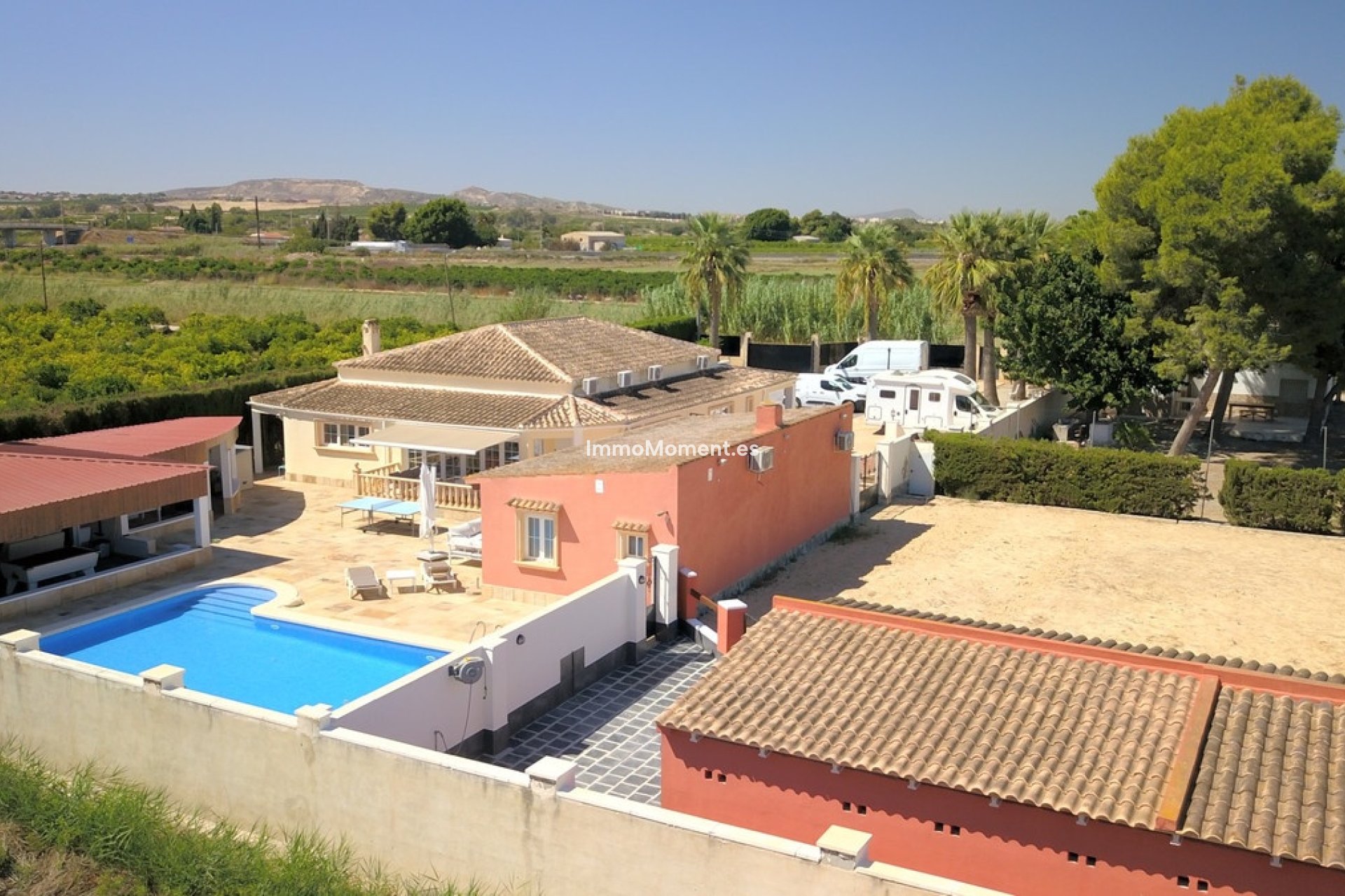 Resale - Detached villa - Almoradí - Heredades