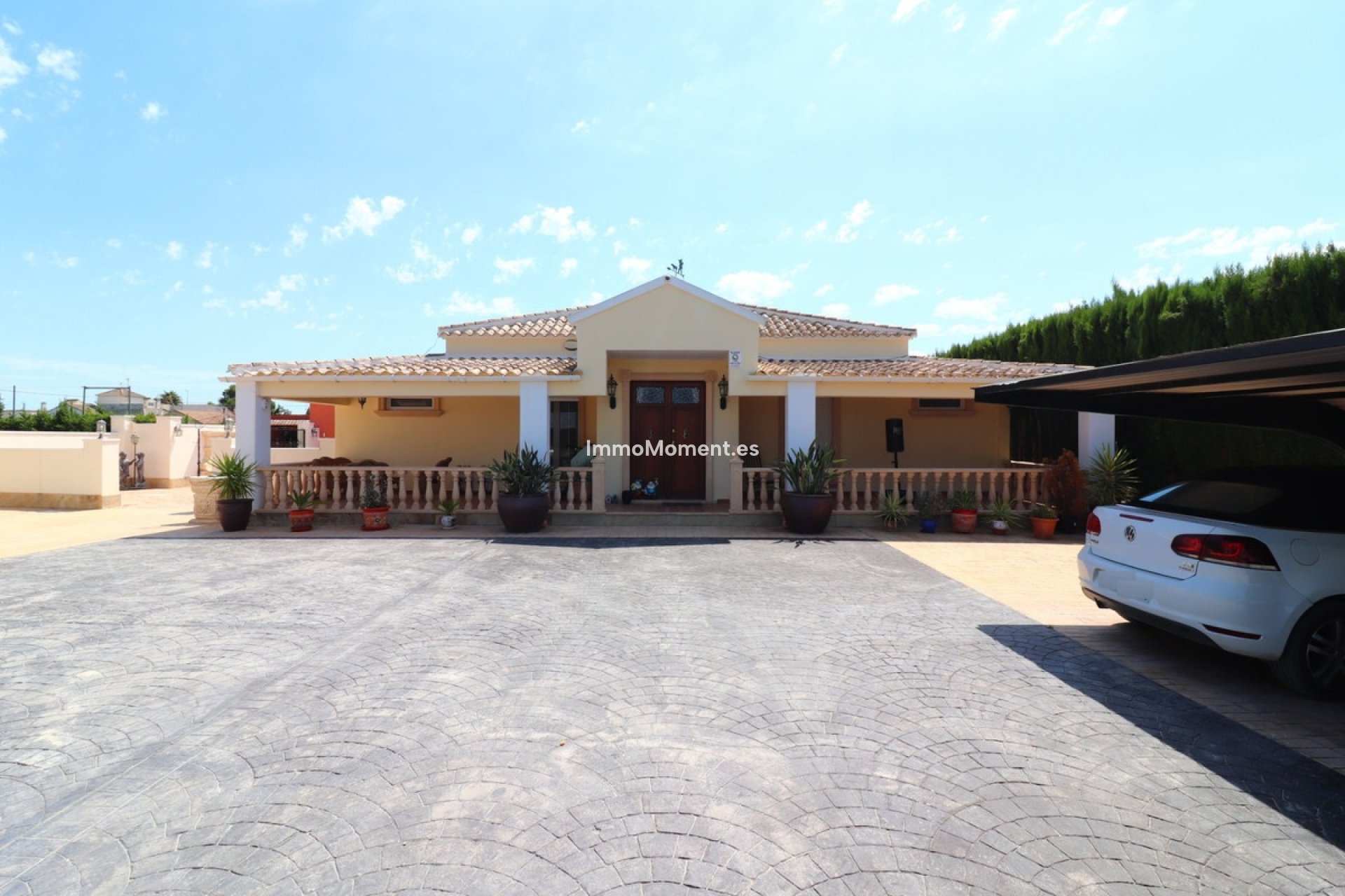 Resale - Detached villa - Almoradí - Heredades