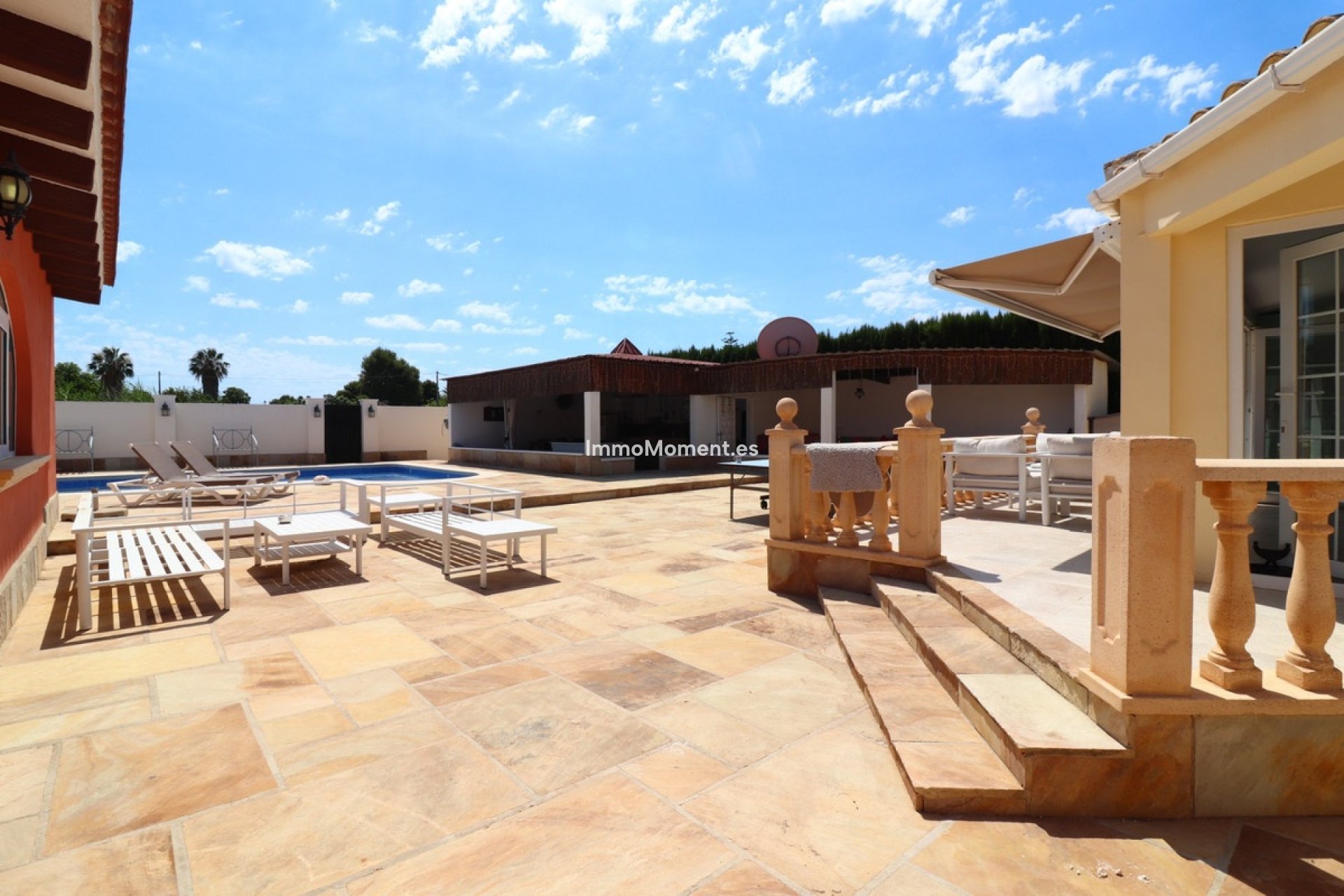 Resale - Detached villa - Almoradí - Heredades
