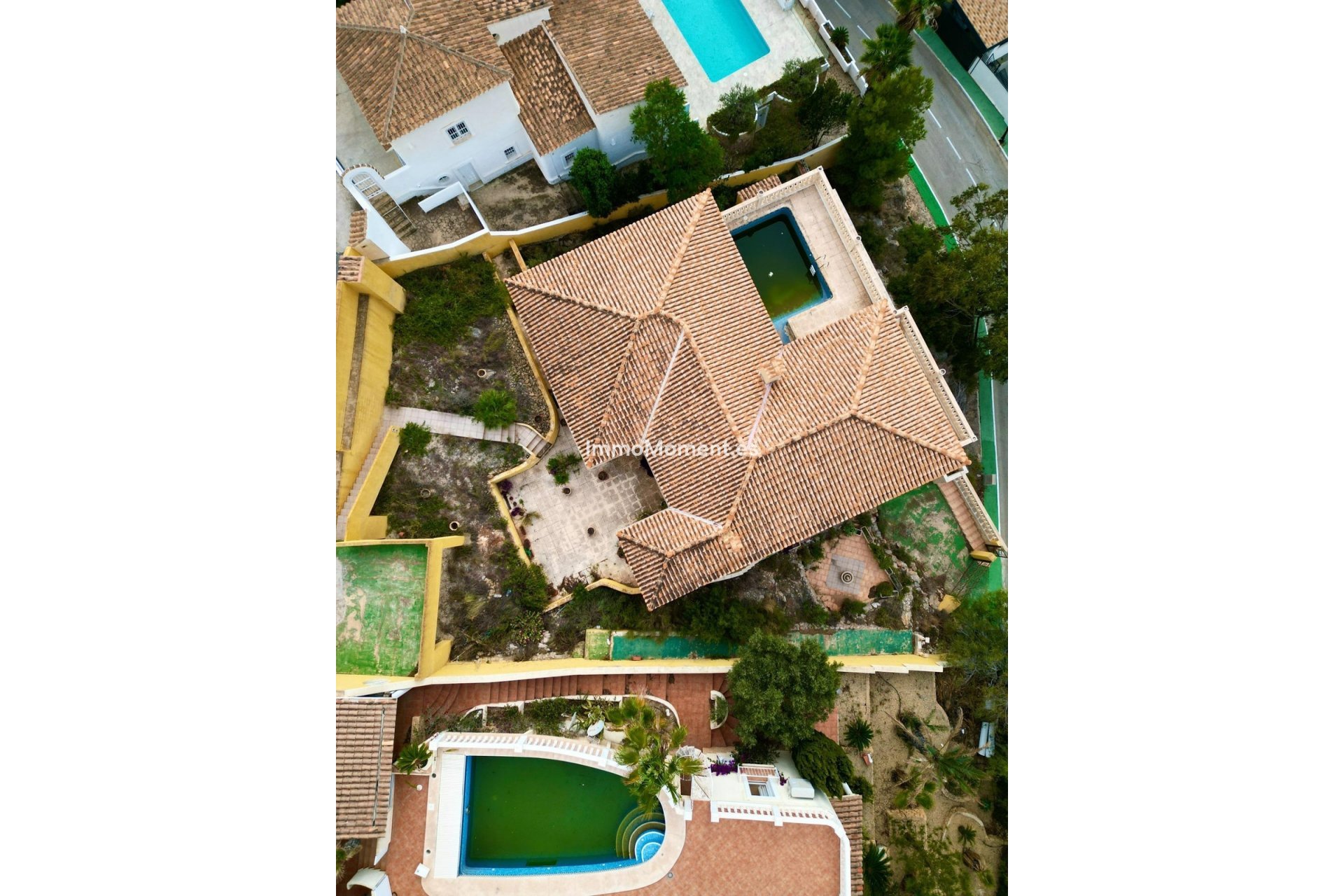 Resale - Detached villa - Altea - Altea Centro