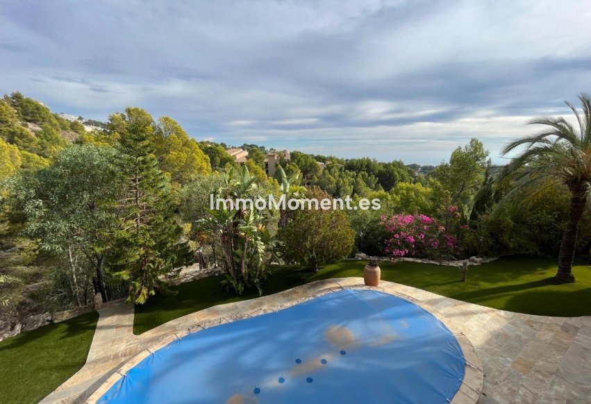 Resale - Detached villa - Altea - Altea Centro