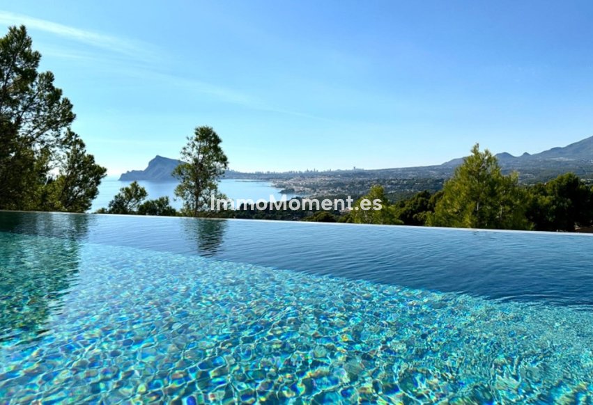 Resale - Detached villa - Altea - Altea Centro
