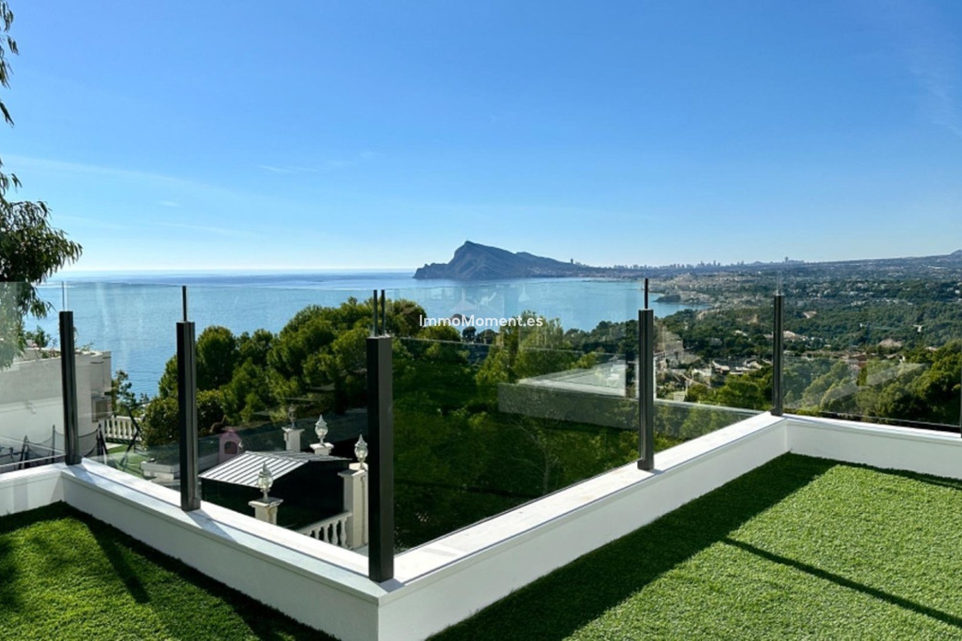 Resale - Detached villa - Altea - Altea Centro