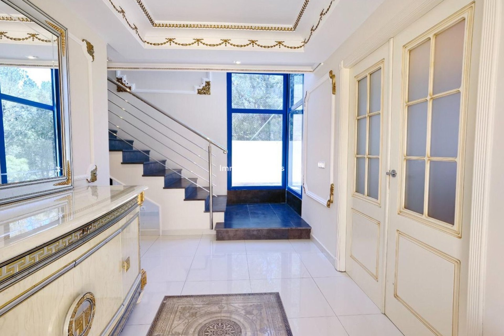 Resale - Detached villa - Altea - Altea Centro