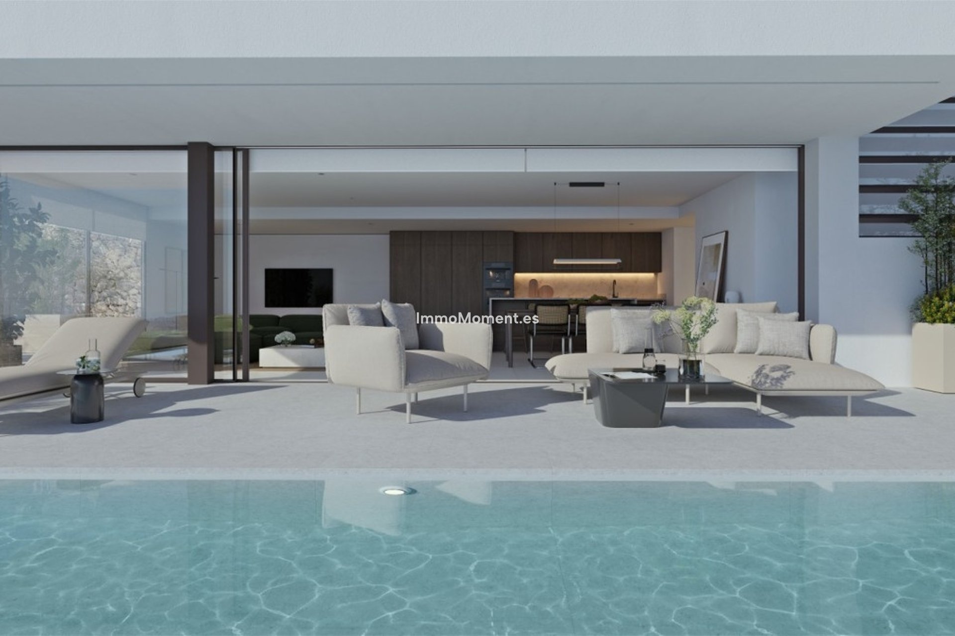 Resale - Detached villa - Altea - Altea Centro