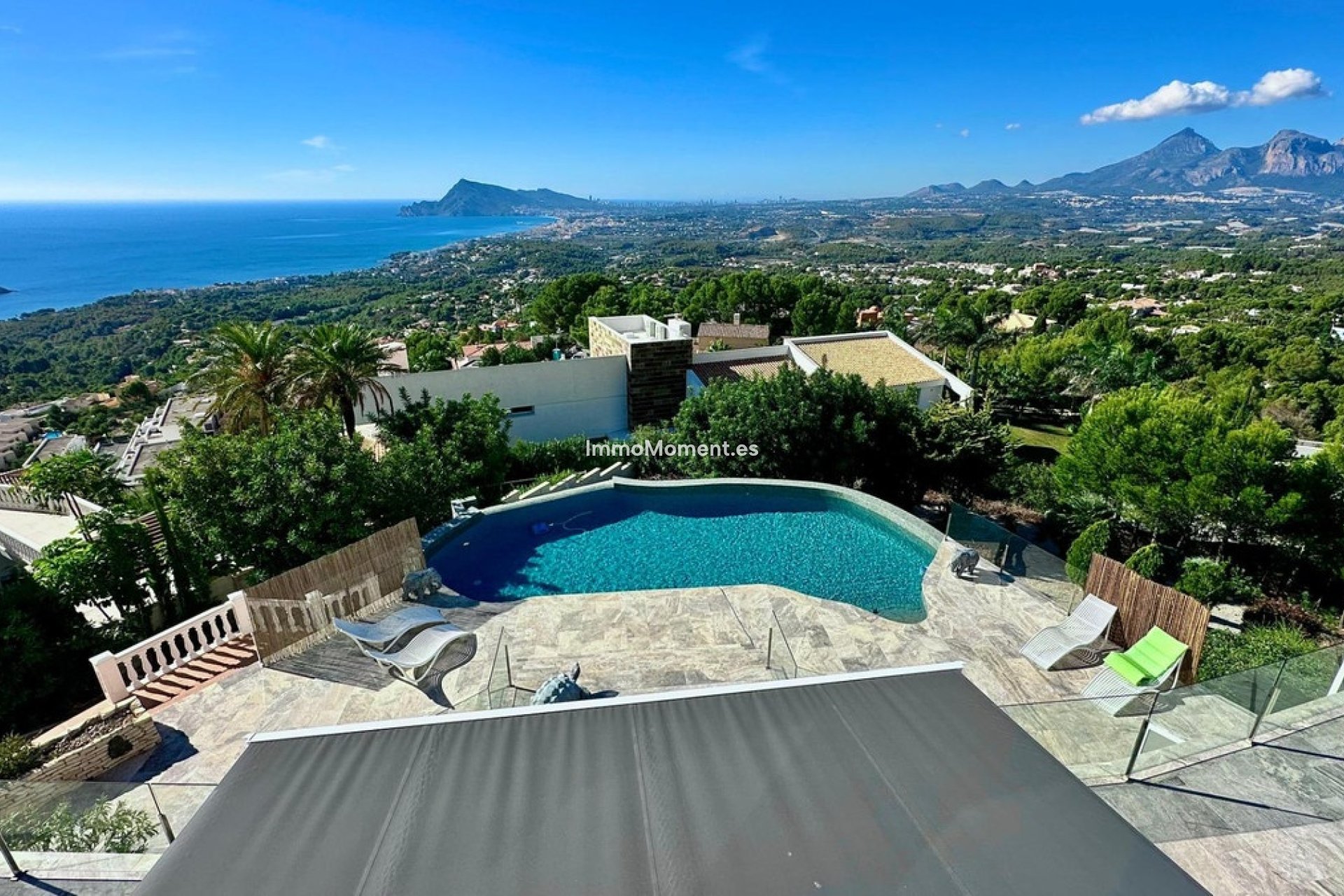 Resale - Detached villa - Altea - Altea Centro