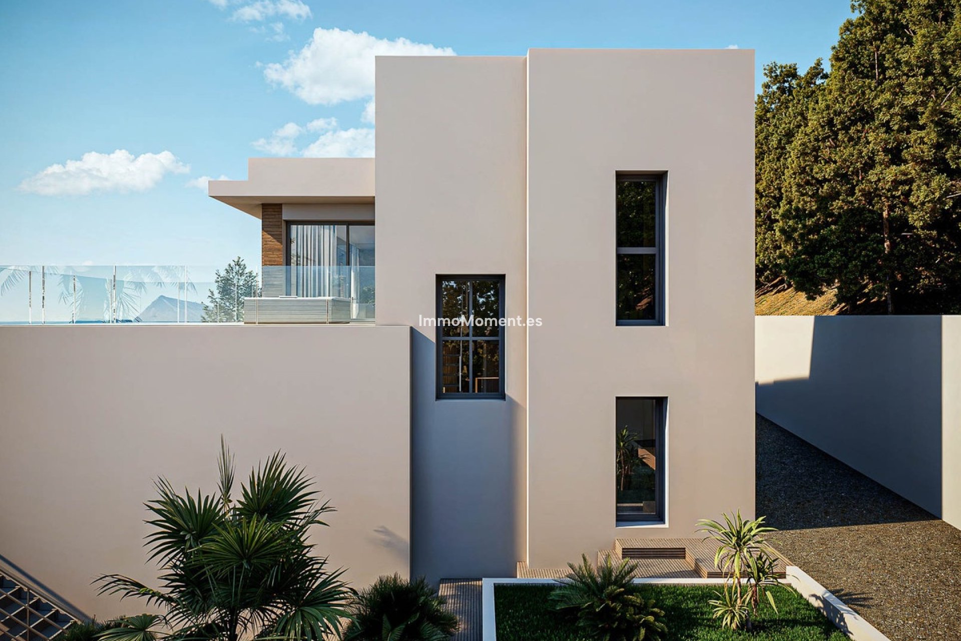Resale - Detached villa - Altea - Altea Centro