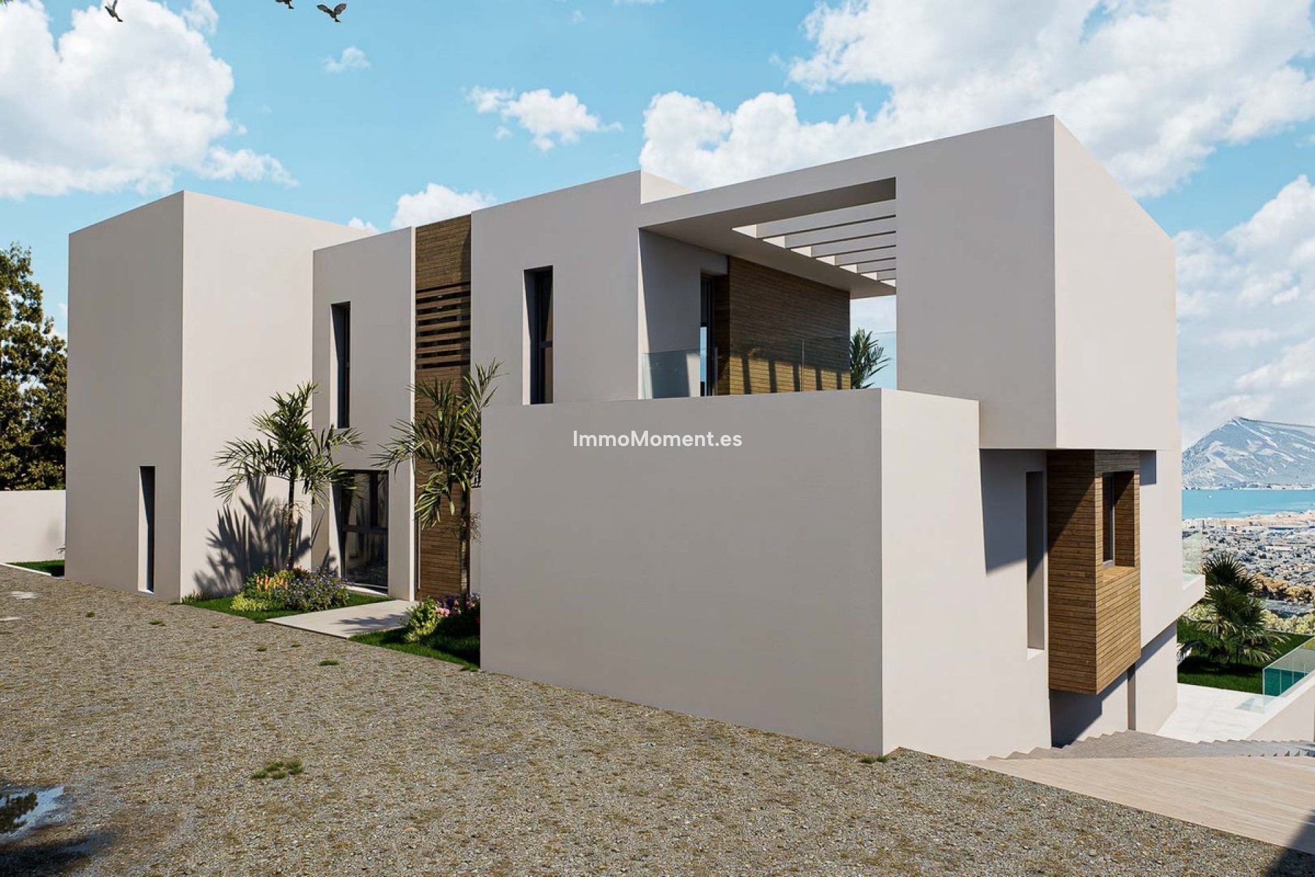 Resale - Detached villa - Altea - Altea Centro