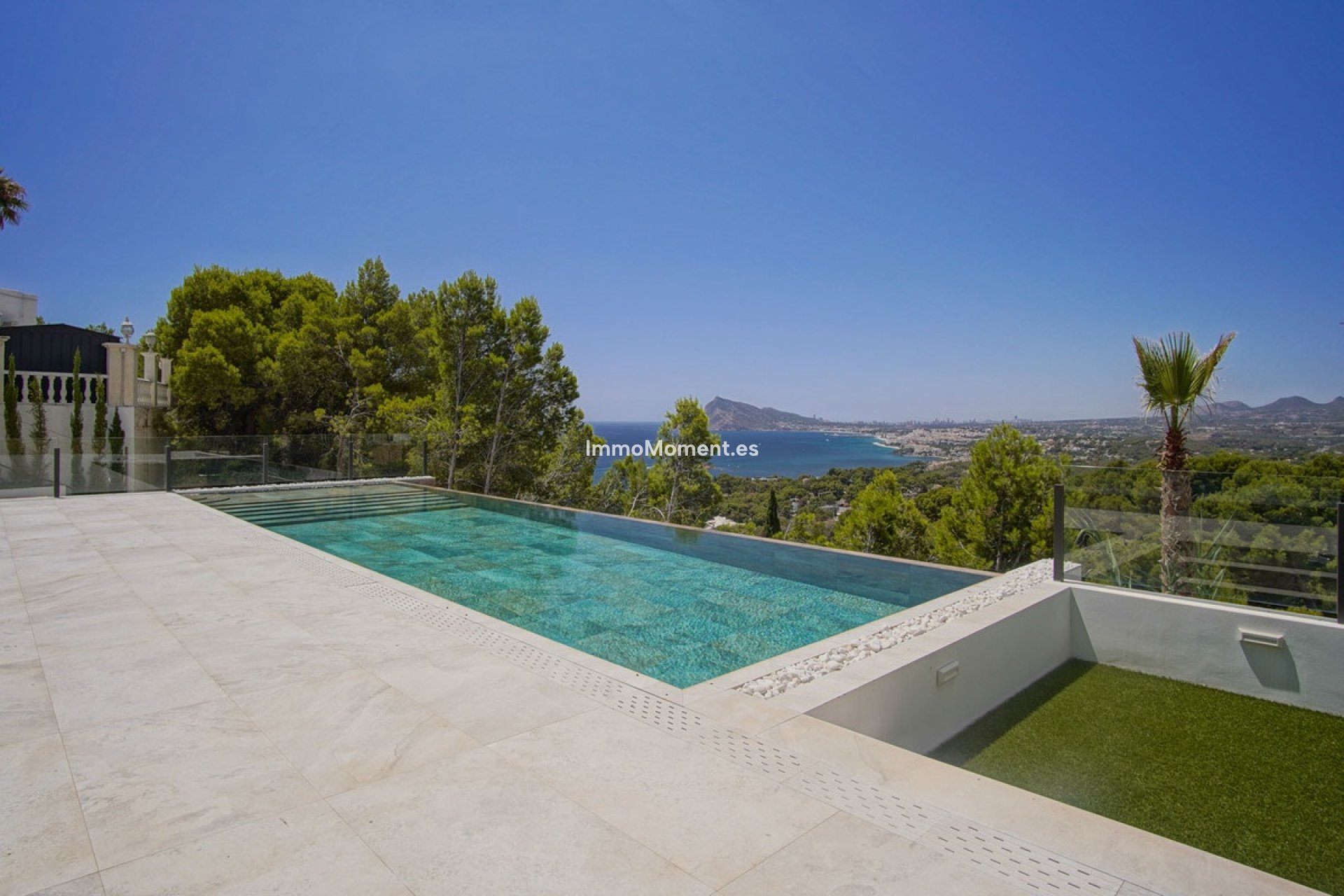 Resale - Detached villa - Altea - Altea Centro