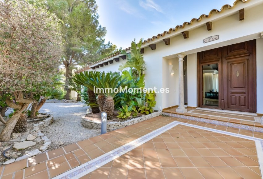 Resale - Detached villa - Altea - Altea Centro