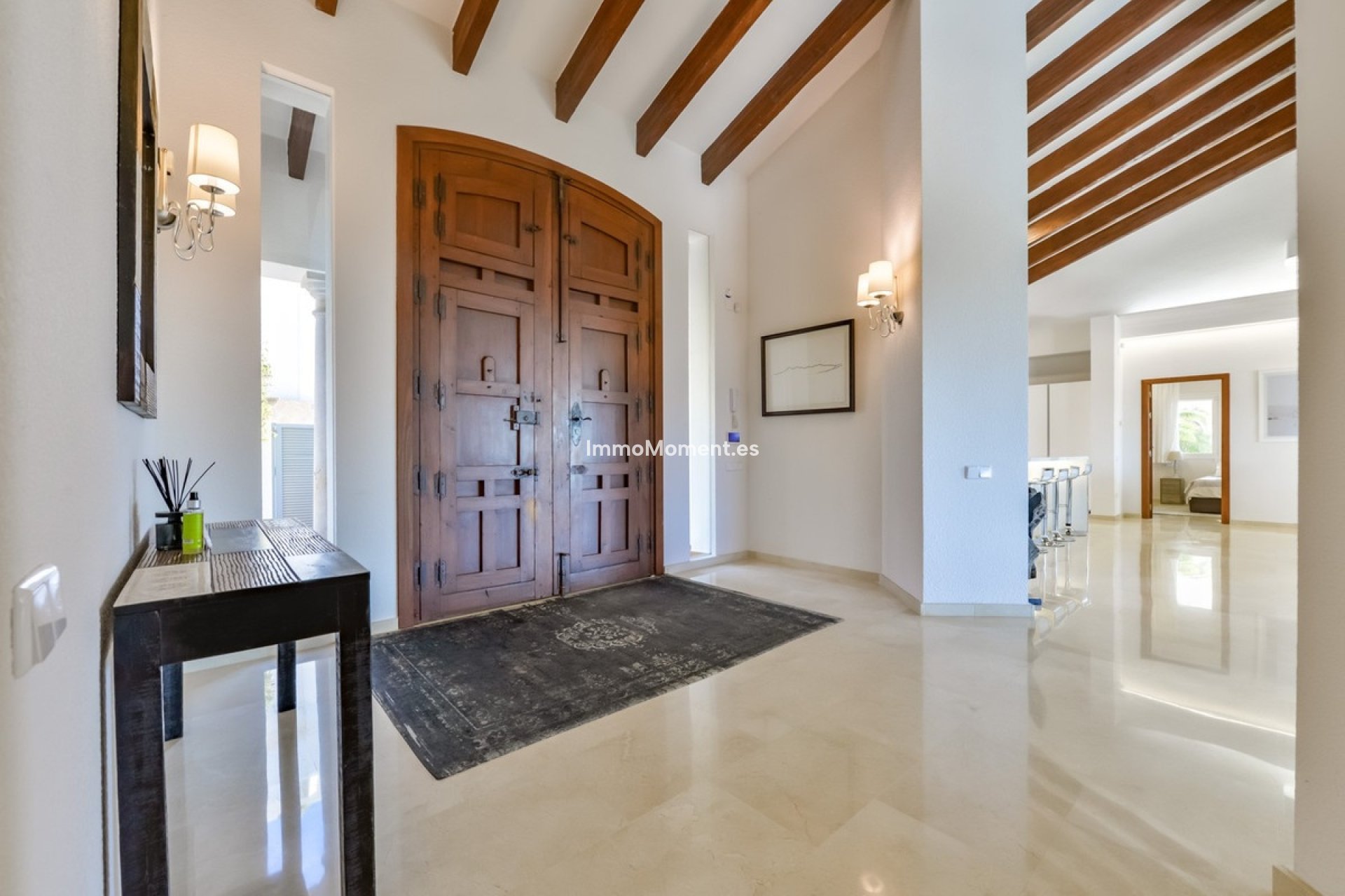 Resale - Detached villa - Altea - Altea Centro