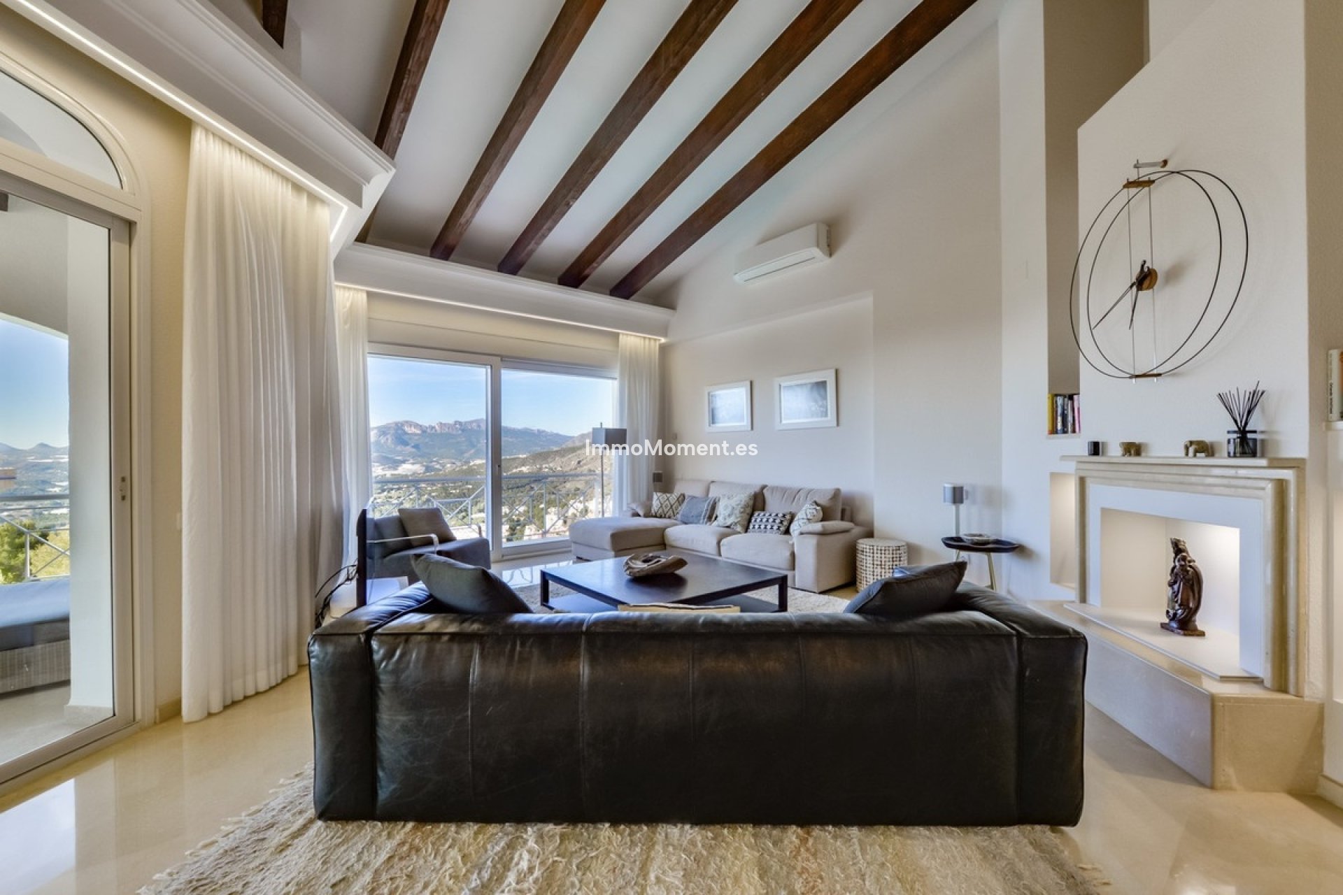Resale - Detached villa - Altea - Altea Centro