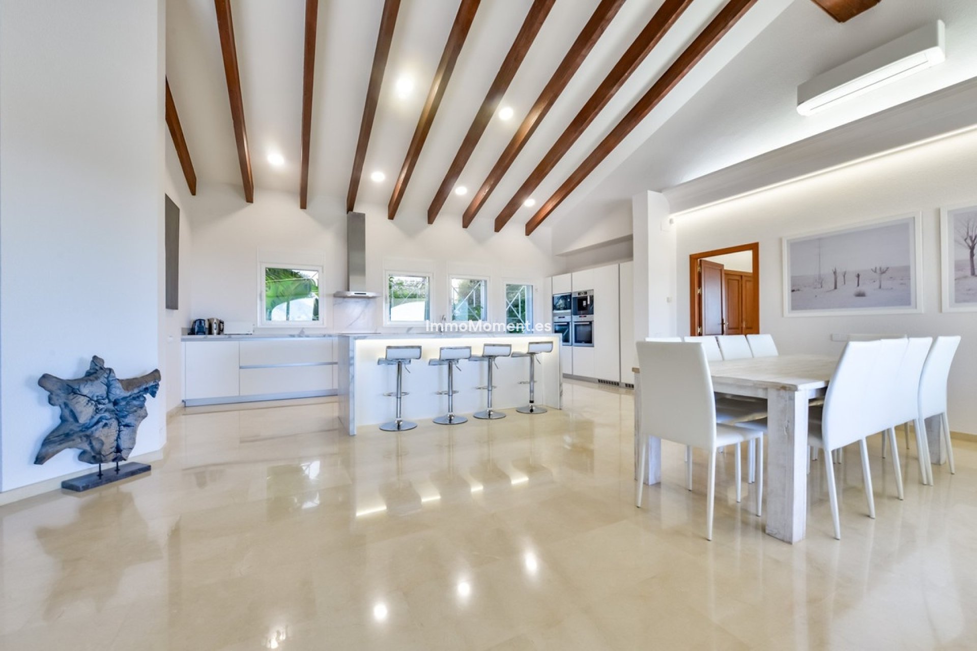 Resale - Detached villa - Altea - Altea Centro