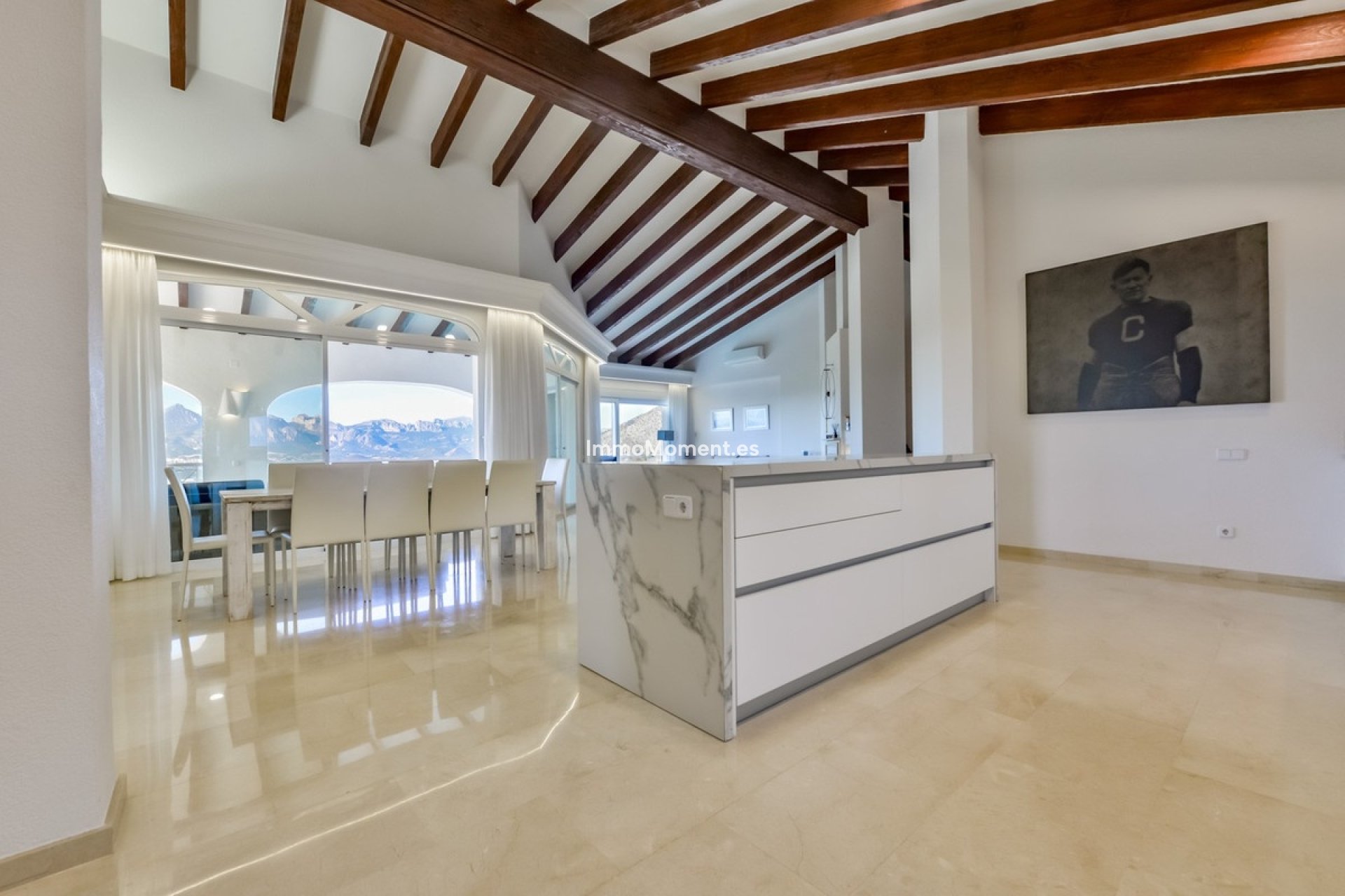 Resale - Detached villa - Altea - Altea Centro