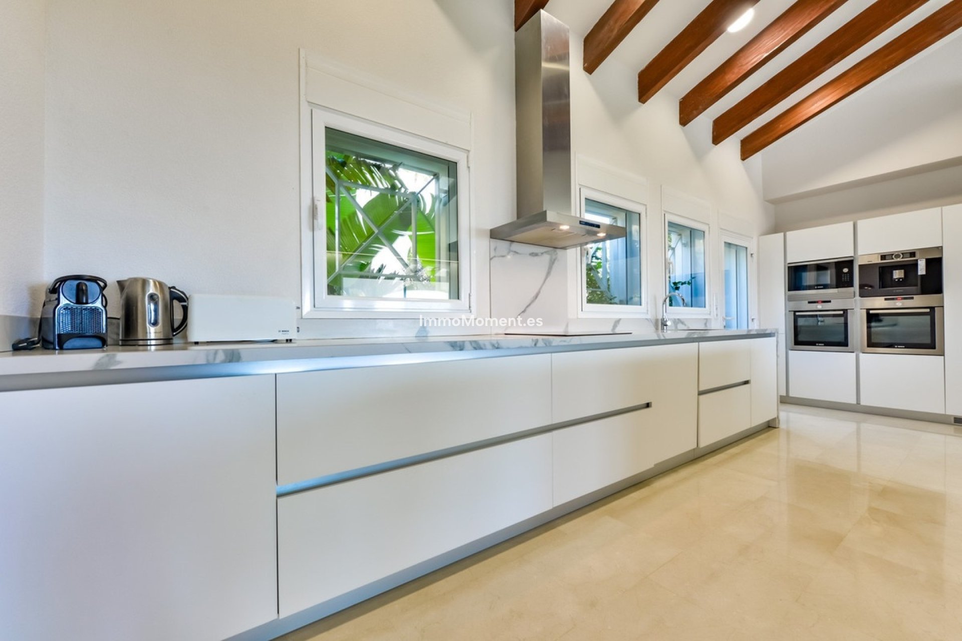 Resale - Detached villa - Altea - Altea Centro