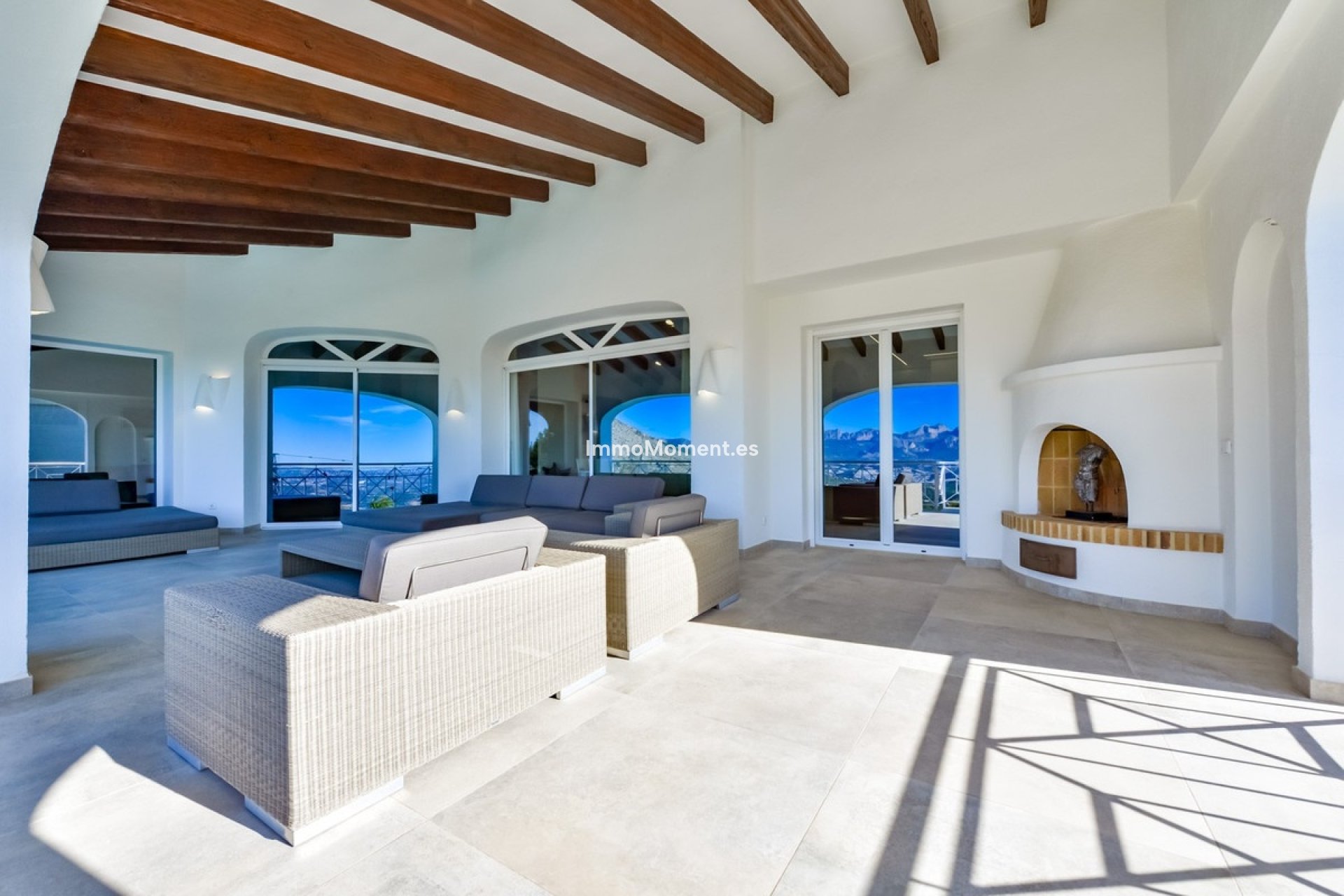Resale - Detached villa - Altea - Altea Centro
