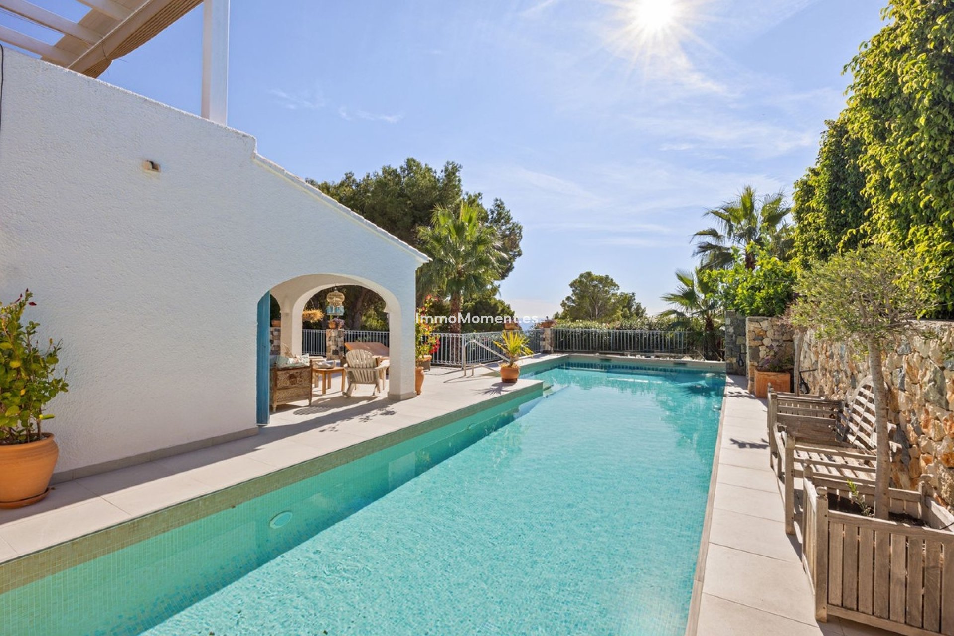 Resale - Detached villa - Altea - Altea Centro