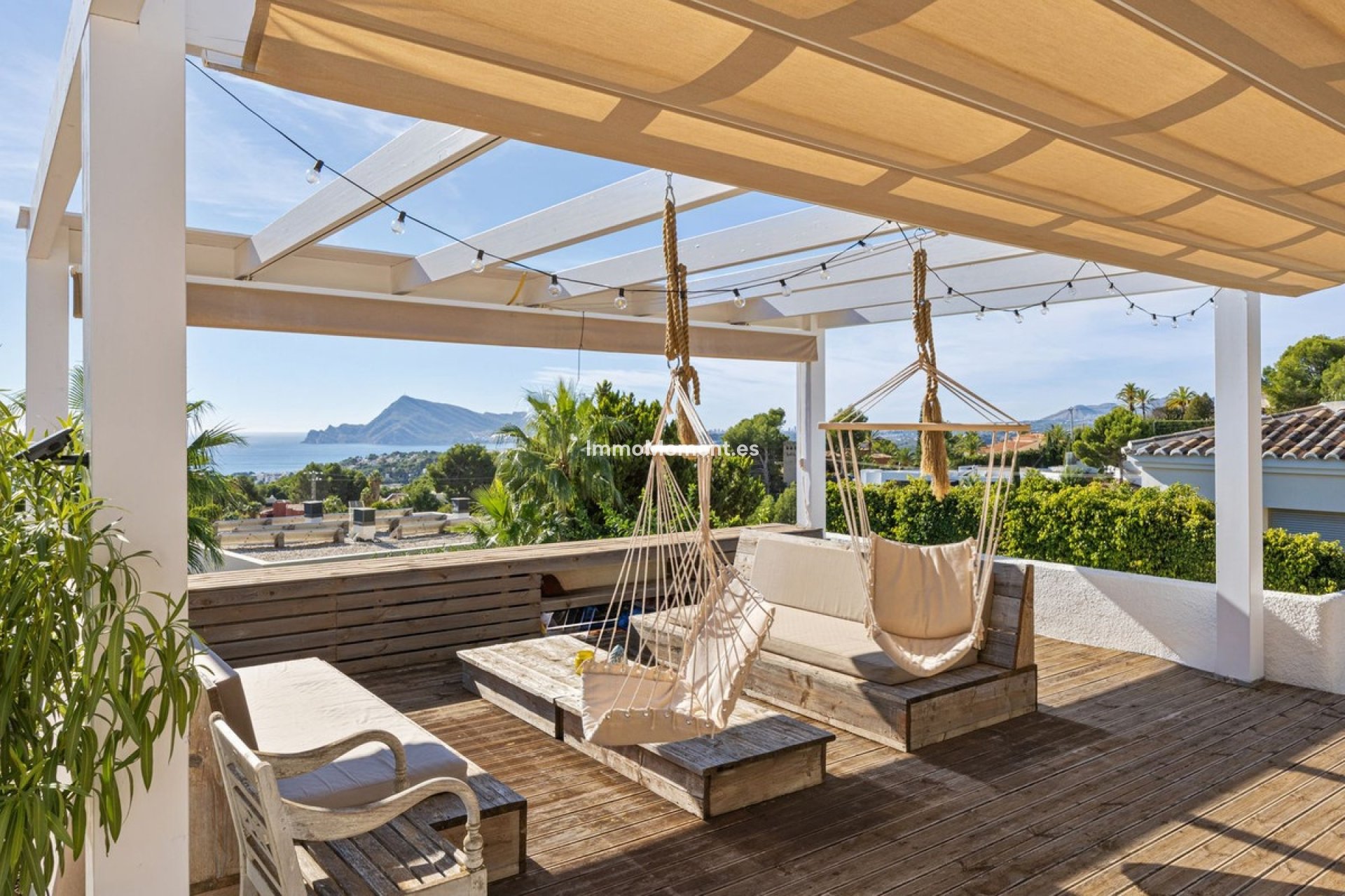 Resale - Detached villa - Altea - Altea Centro