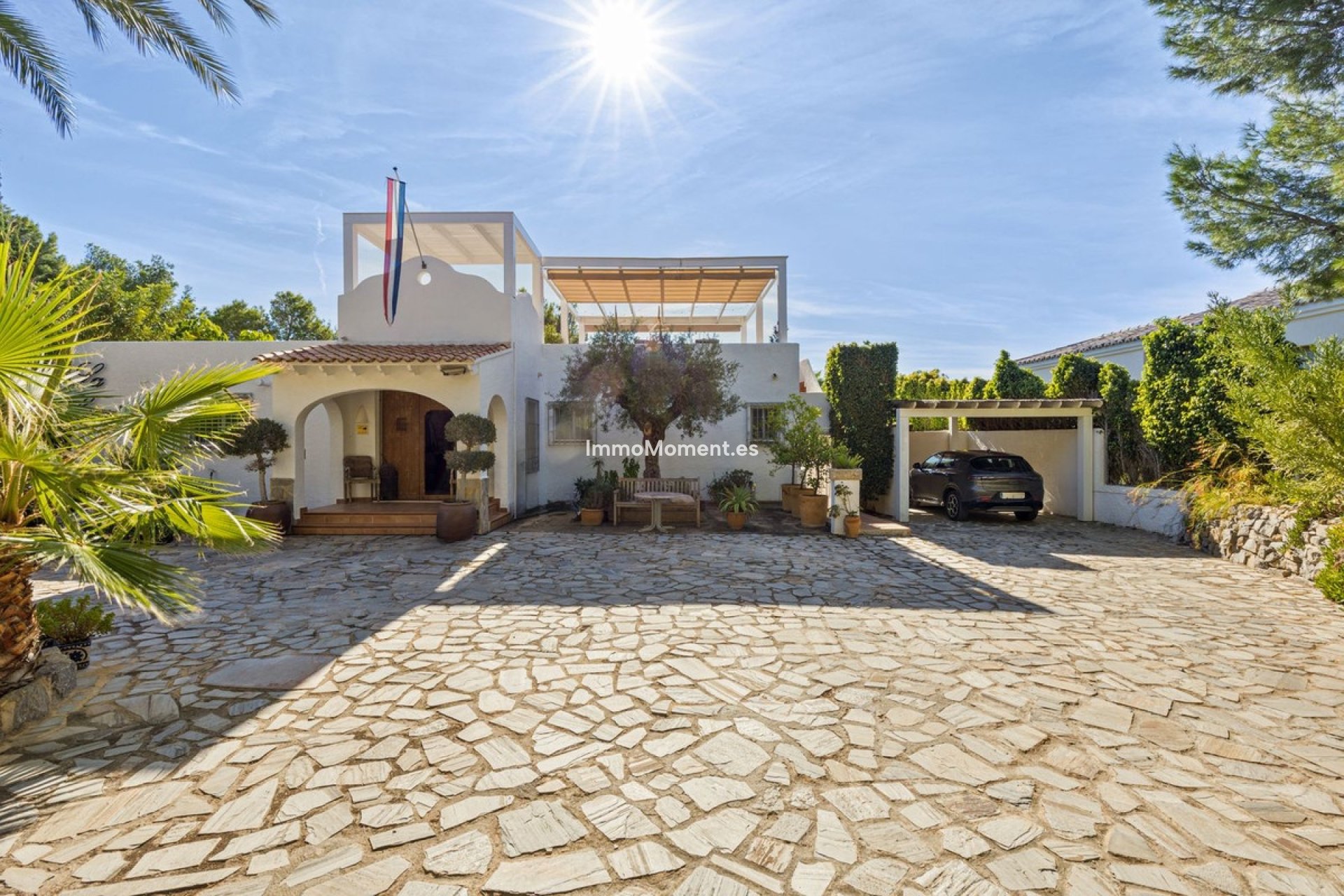 Resale - Detached villa - Altea - Altea Centro