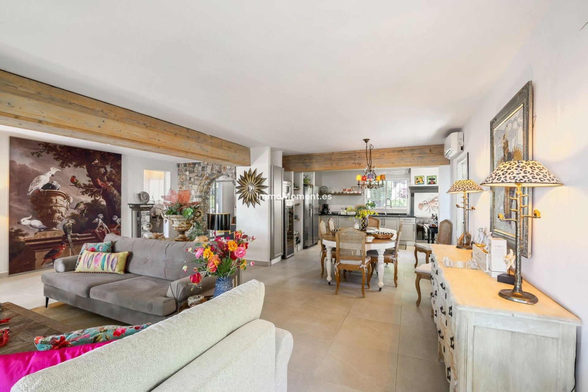 Resale - Detached villa - Altea - Altea Centro