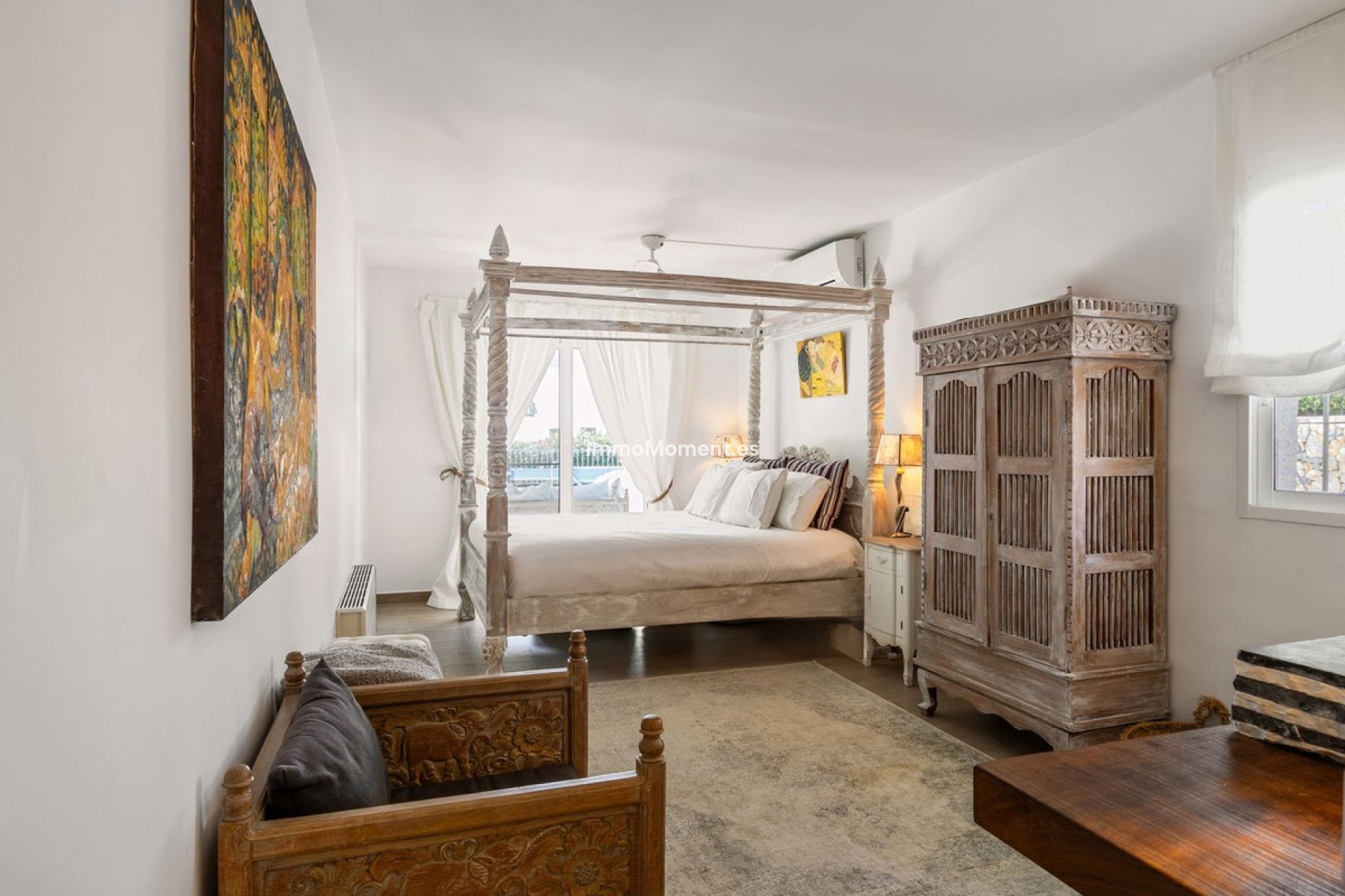 Resale - Detached villa - Altea - Altea Centro