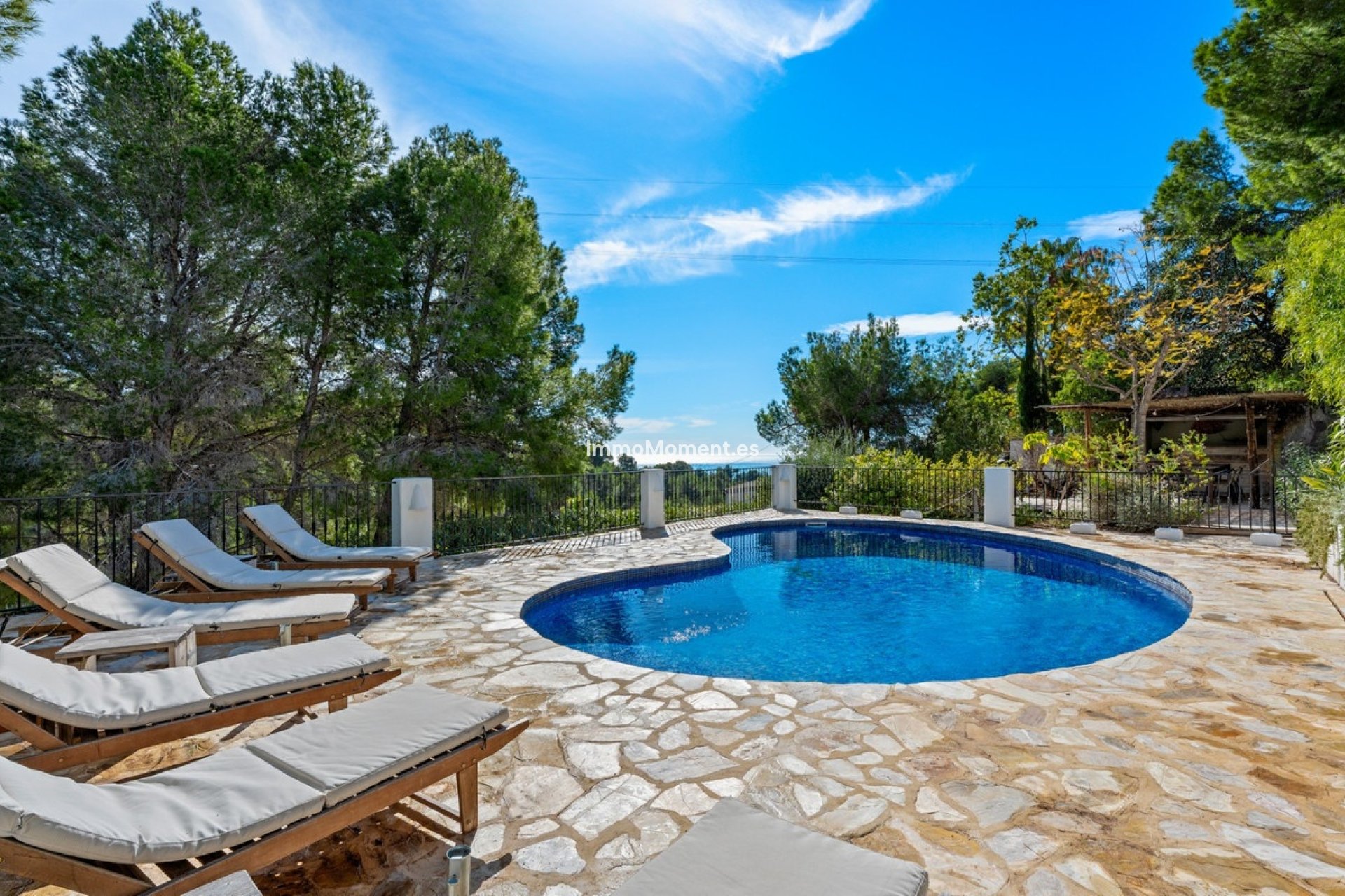 Resale - Detached villa - Altea - Altea Centro