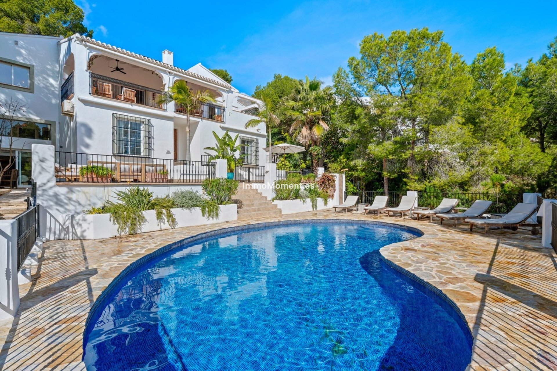 Resale - Detached villa - Altea - Altea Centro