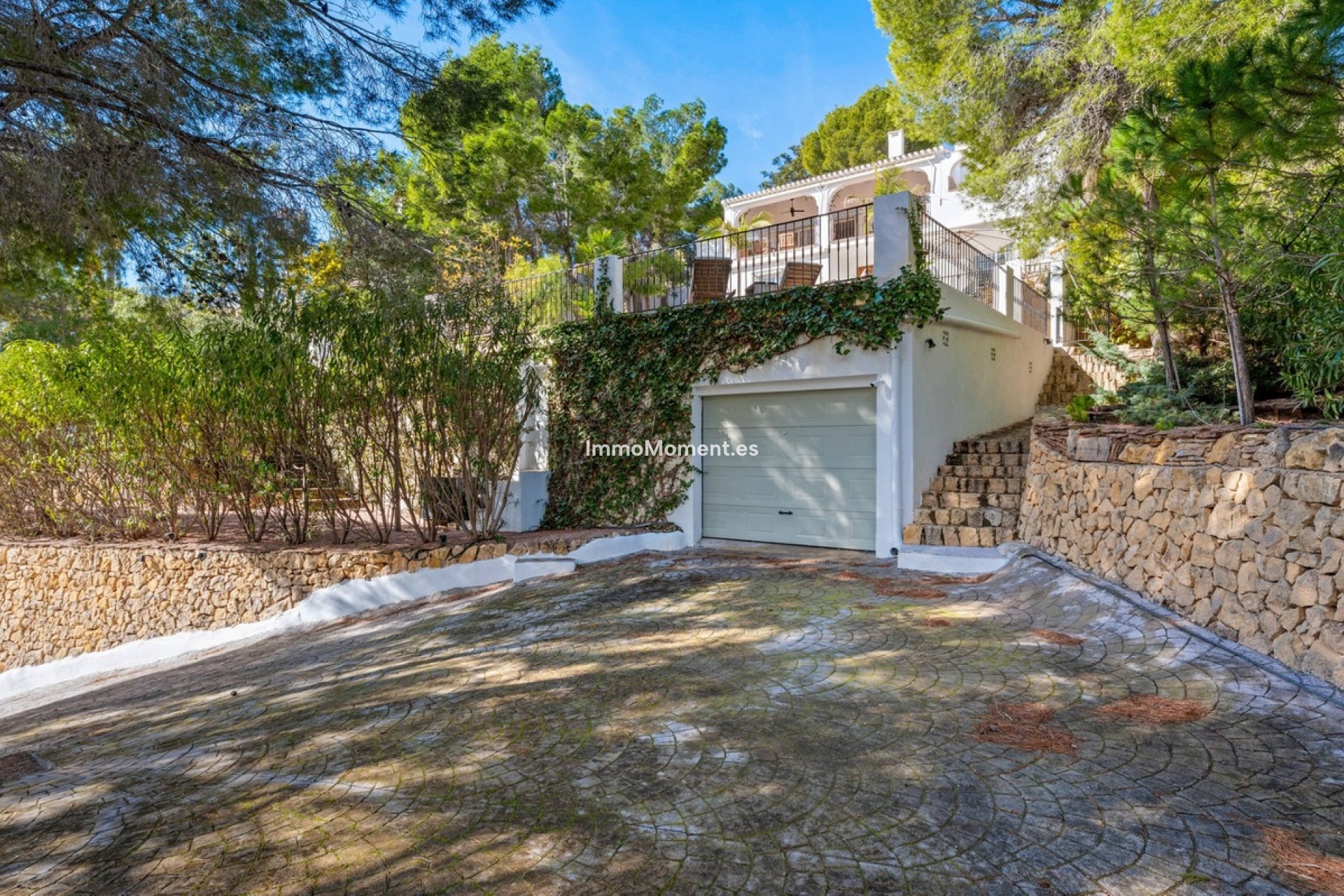 Resale - Detached villa - Altea - Altea Centro