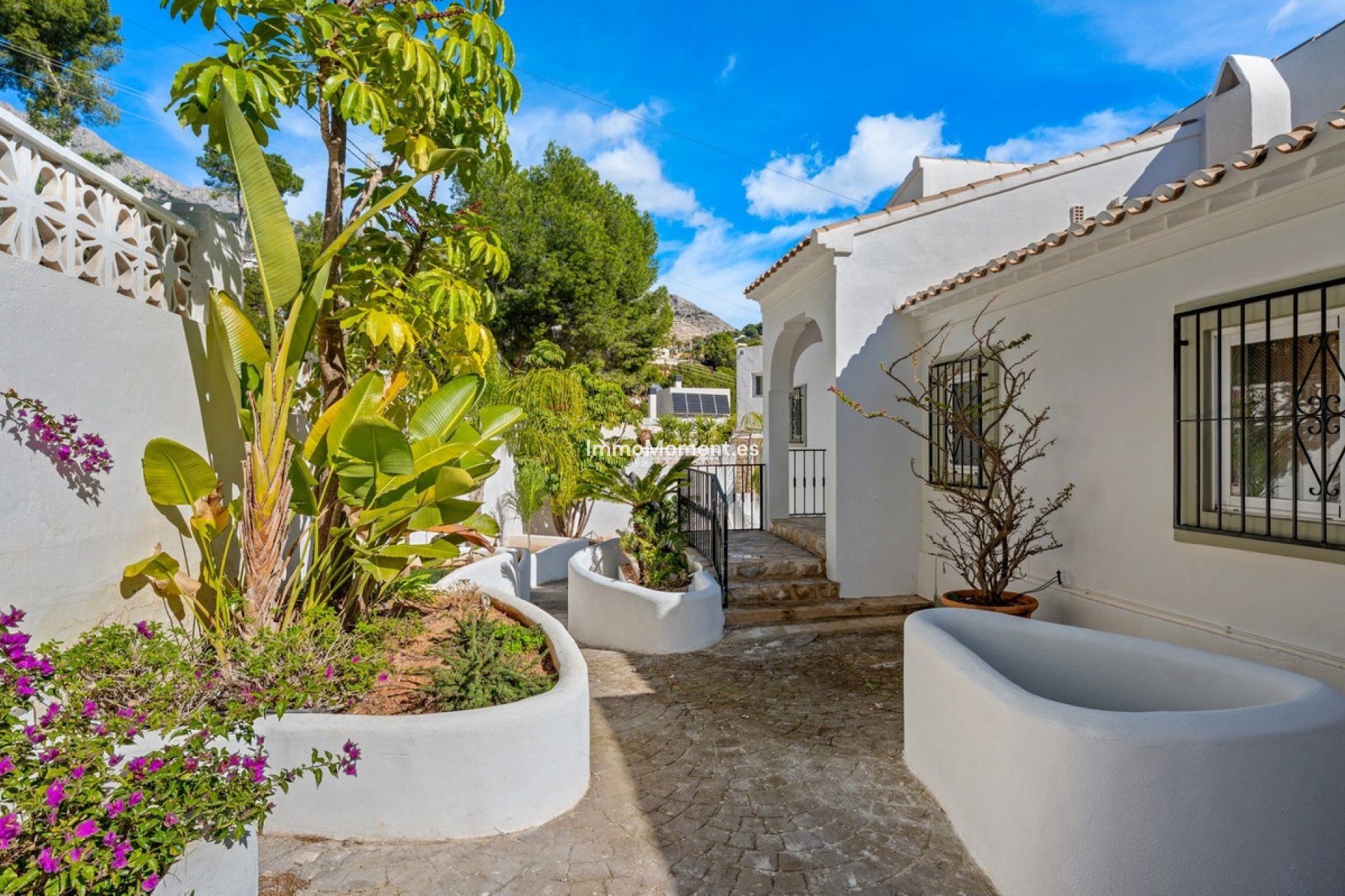 Resale - Detached villa - Altea - Altea Centro