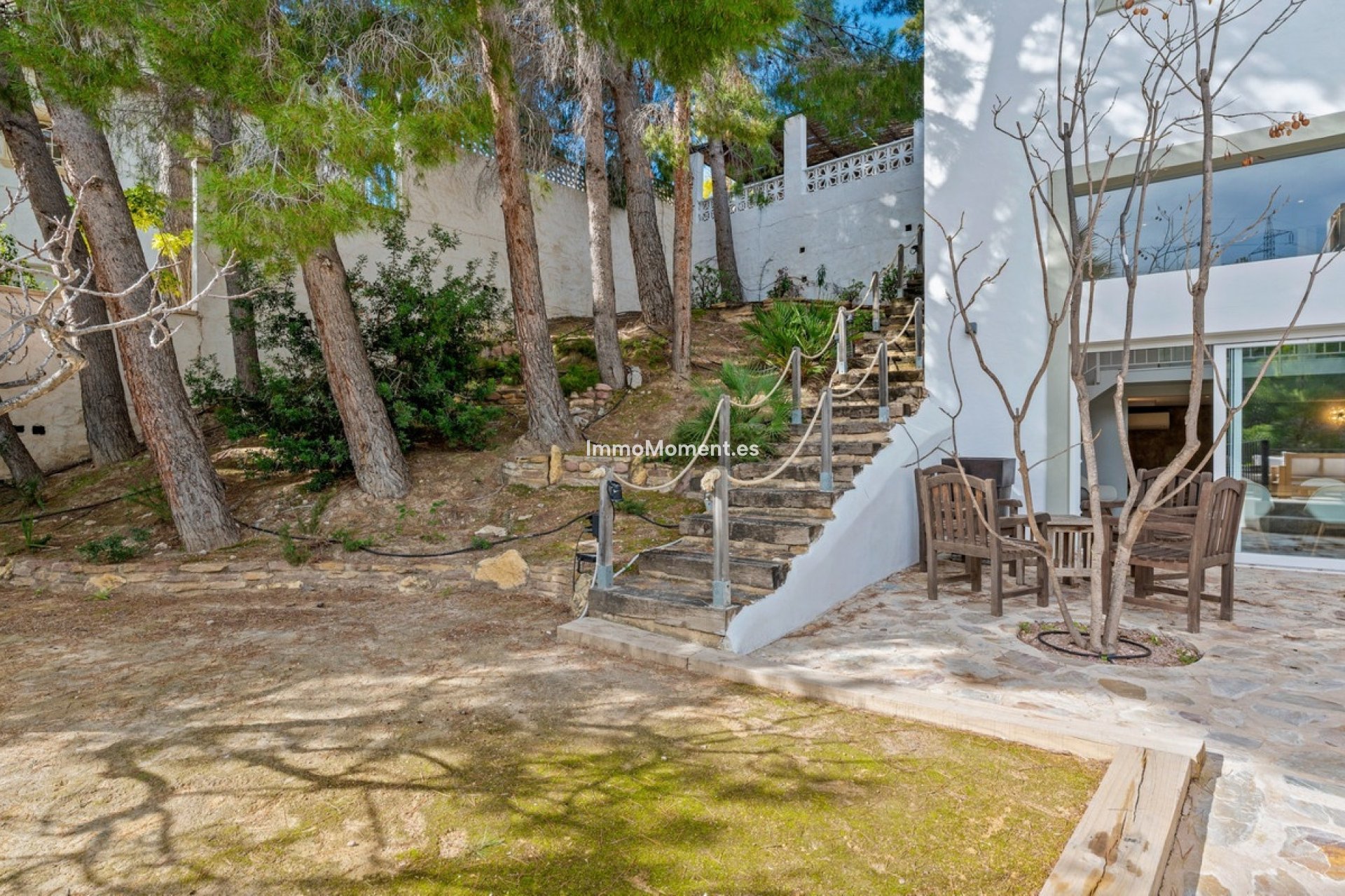 Resale - Detached villa - Altea - Altea Centro