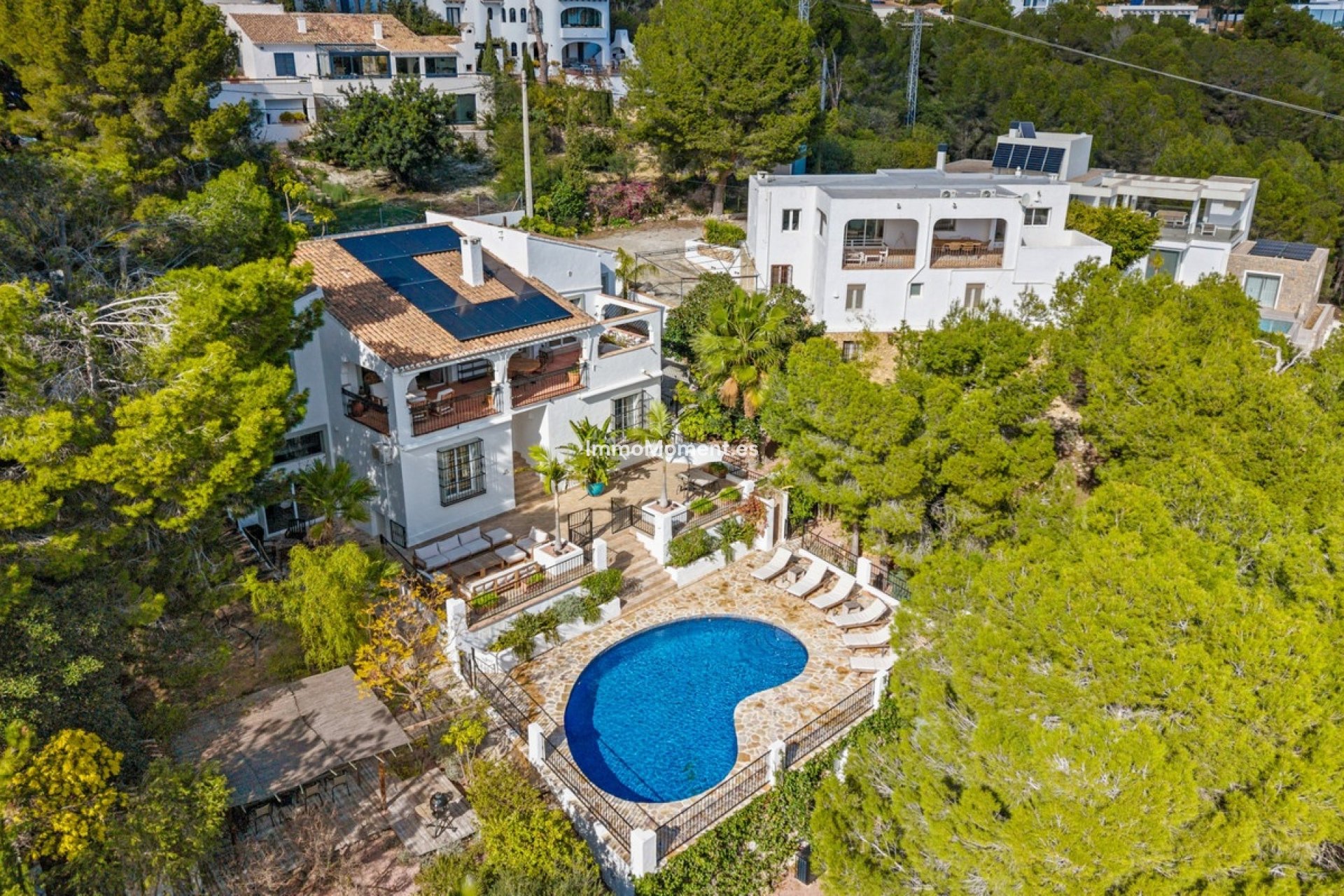 Resale - Detached villa - Altea - Altea Centro