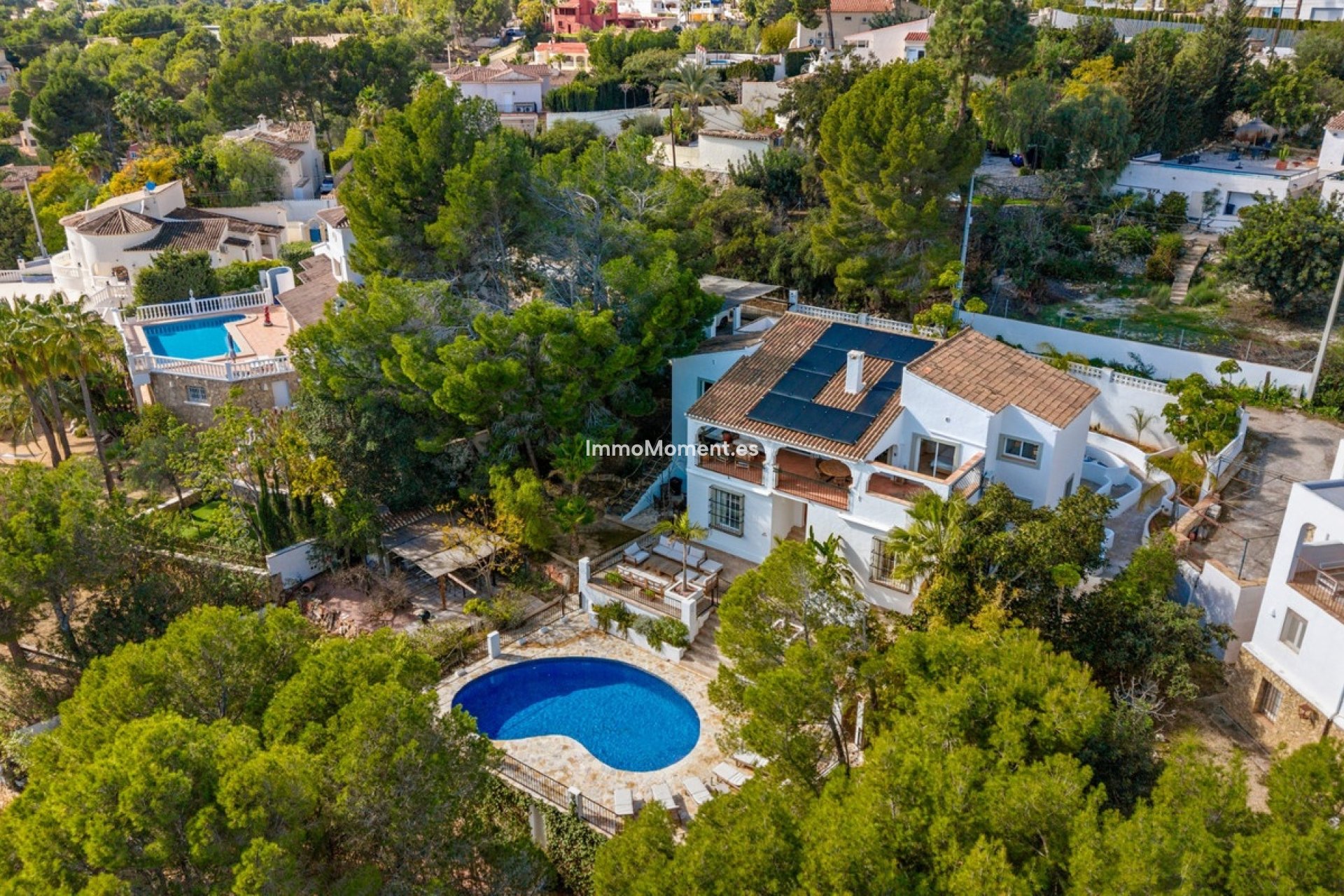 Resale - Detached villa - Altea - Altea Centro