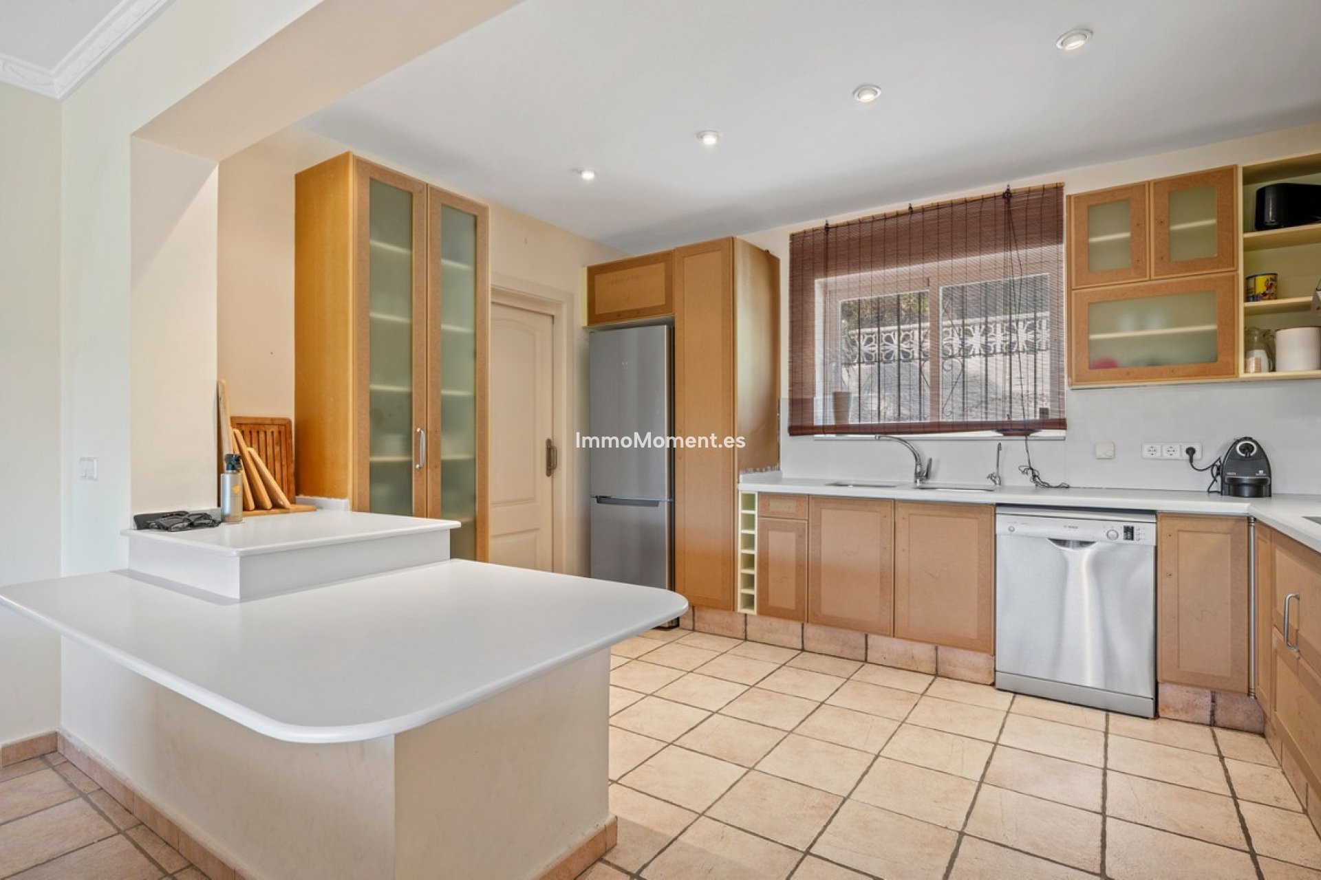 Resale - Detached villa - Altea - Altea Centro