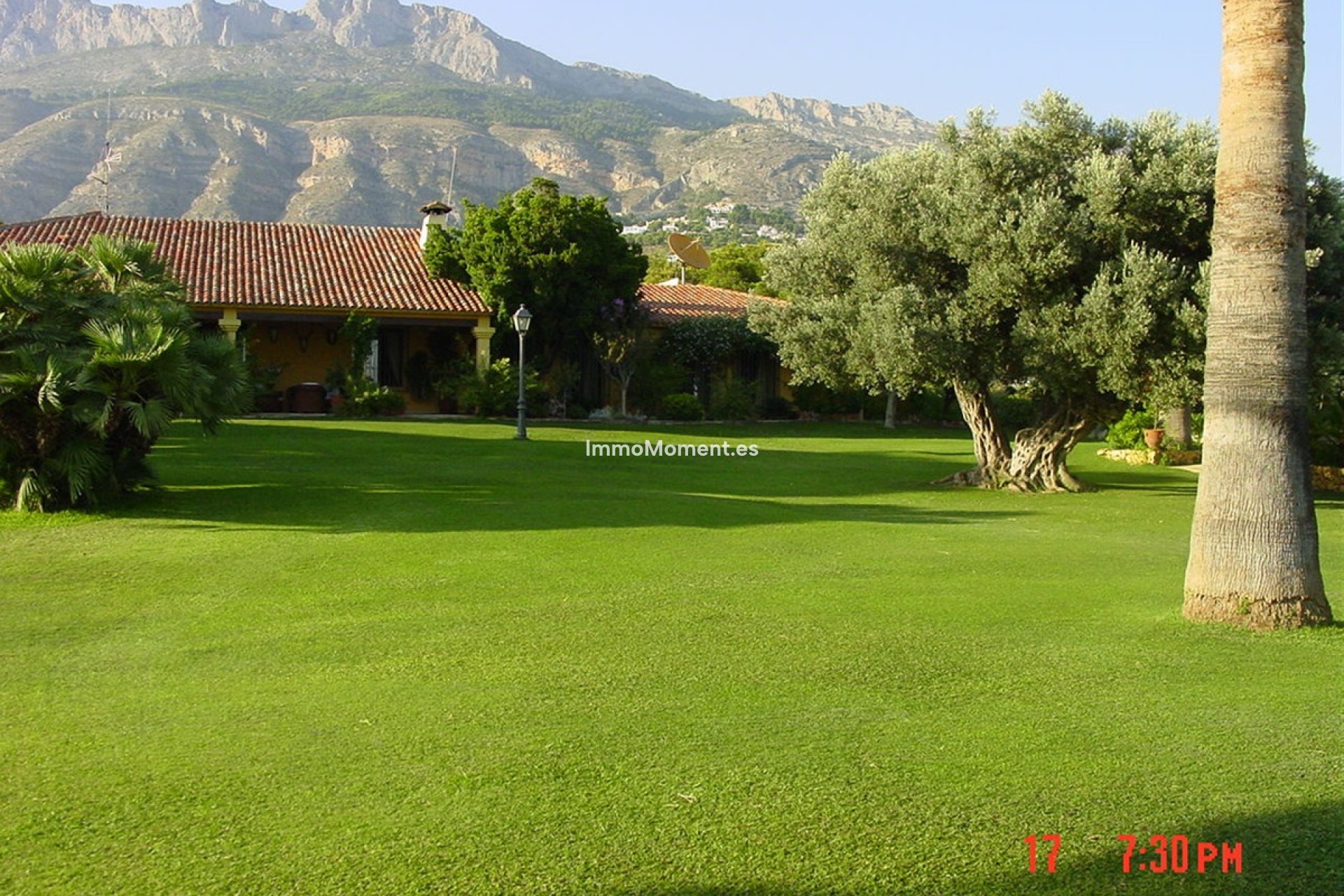 Resale - Detached villa - Altea - Altea Centro