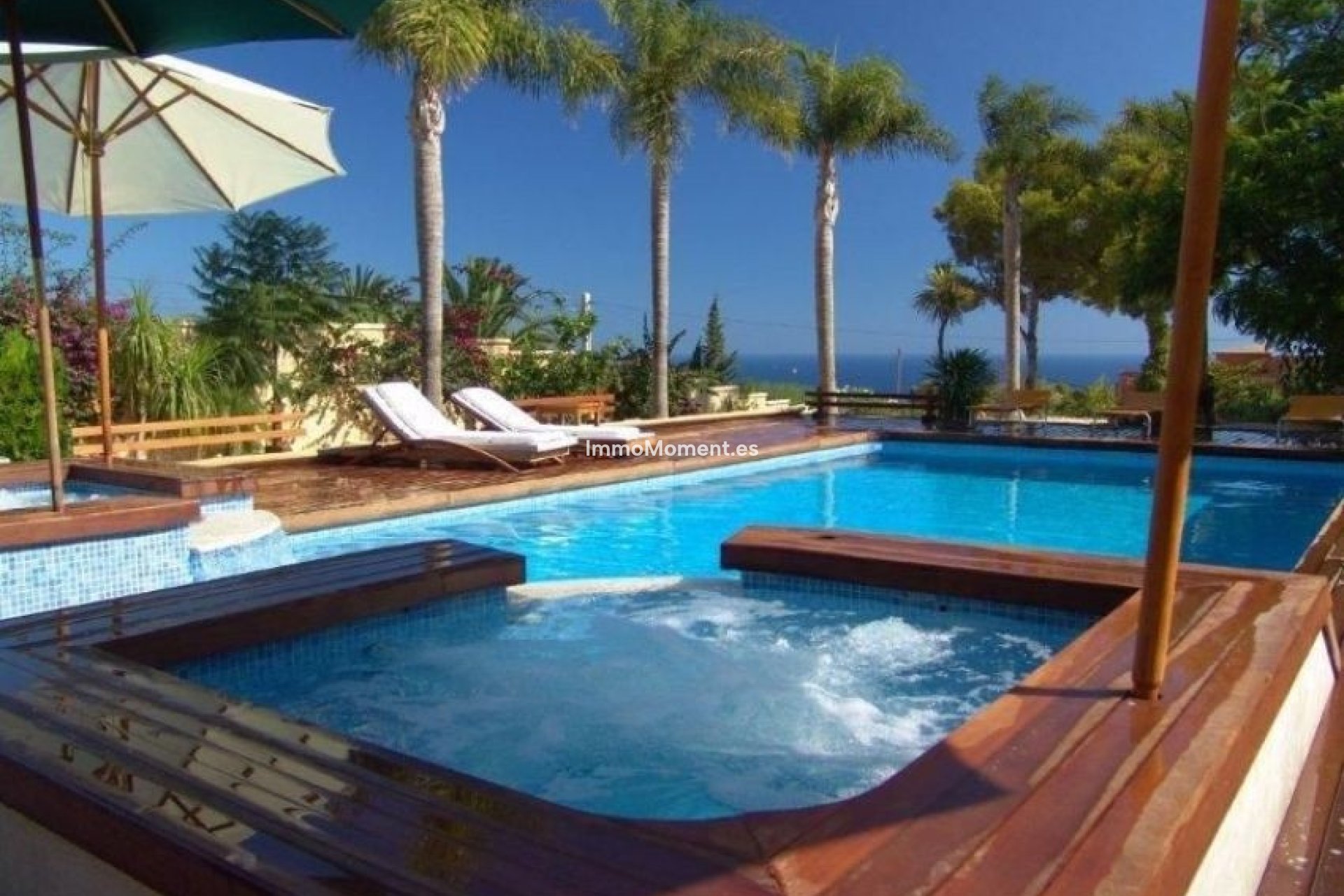 Resale - Detached villa - Altea - Altea Centro