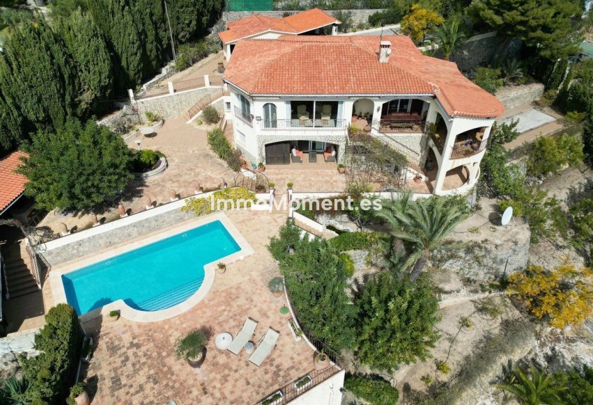 Resale - Detached villa - Altea - Altea Centro