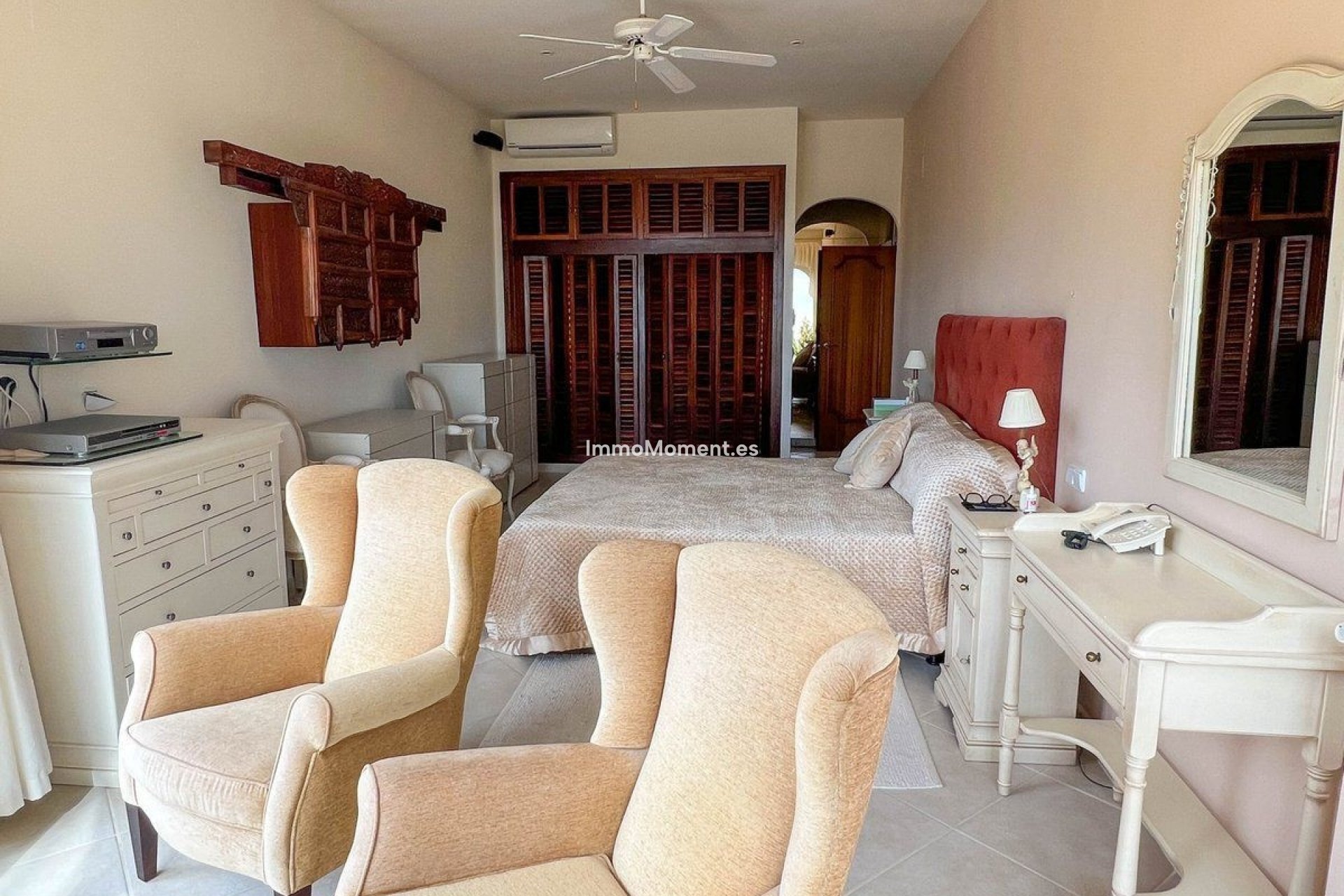 Resale - Detached villa - Altea - Altea Centro