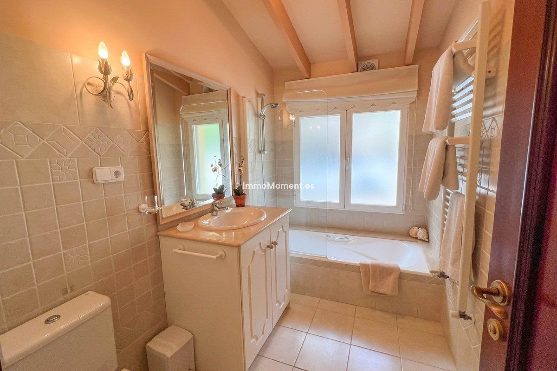 Resale - Detached villa - Altea - Altea Centro