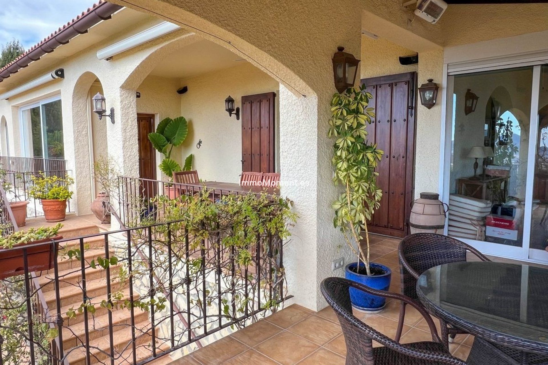Resale - Detached villa - Altea - Altea Centro