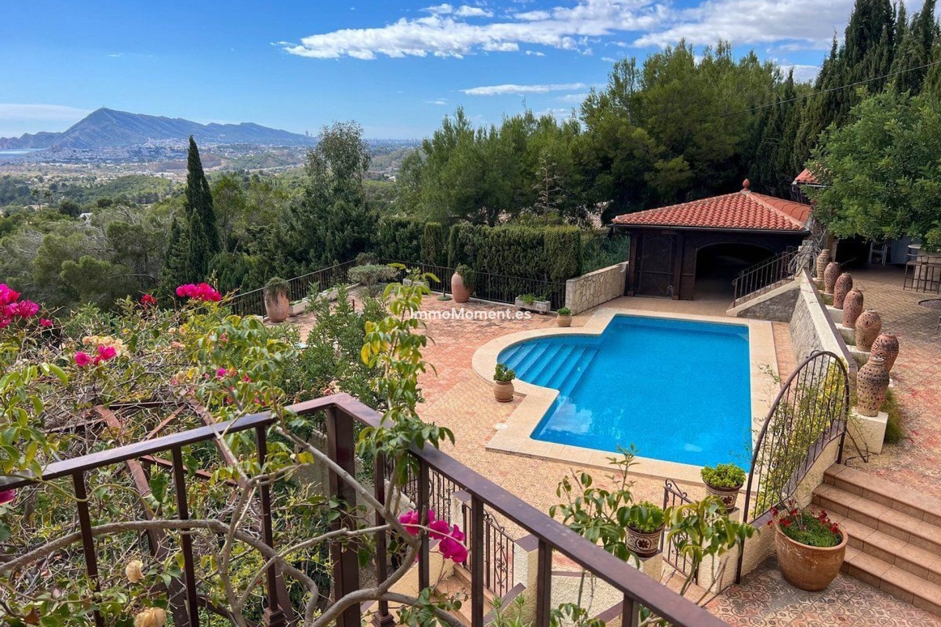 Resale - Detached villa - Altea - Altea Centro