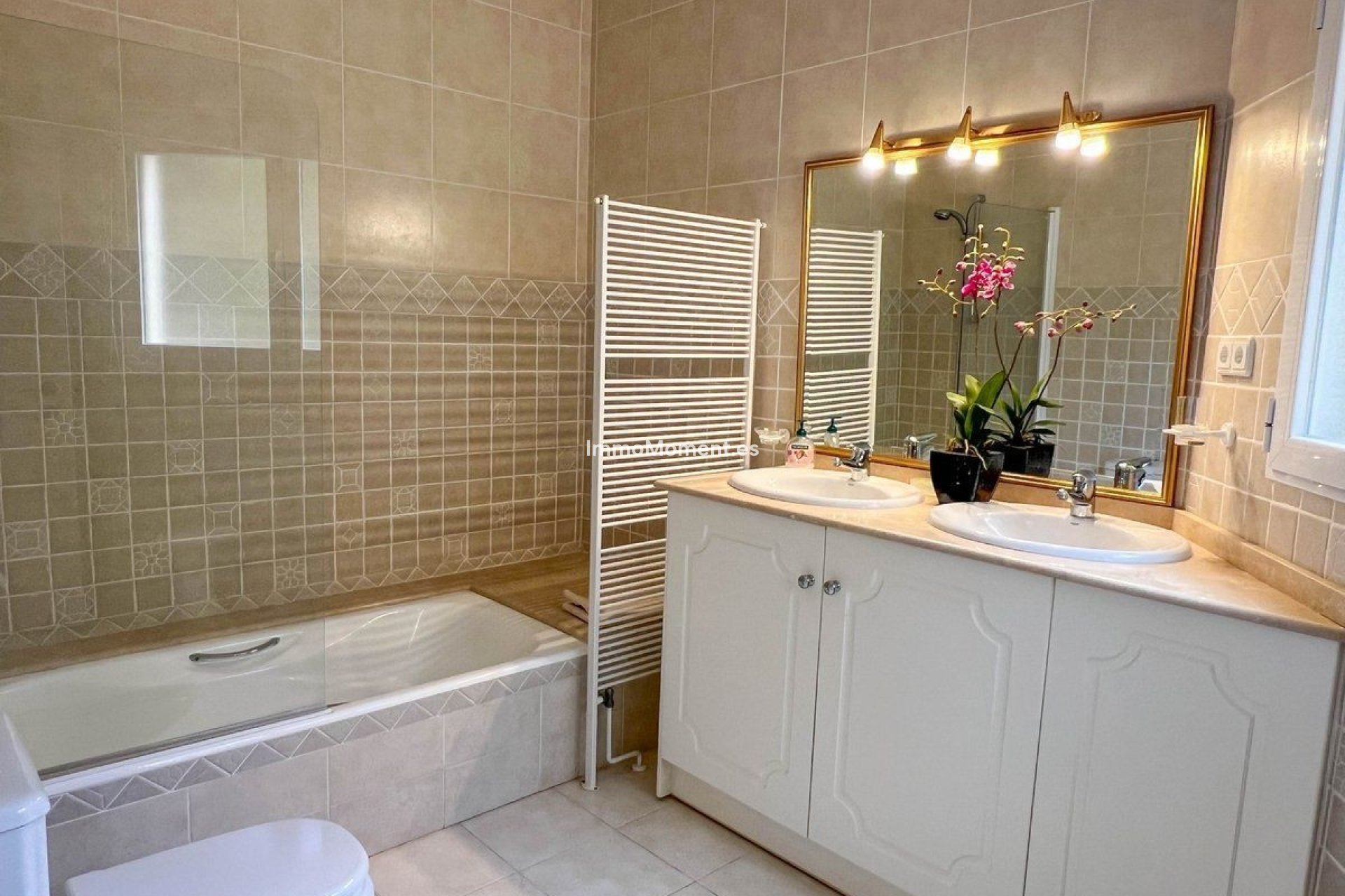 Resale - Detached villa - Altea - Altea Centro