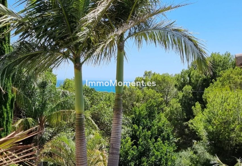 Resale - Detached villa - Altea - Altea Centro