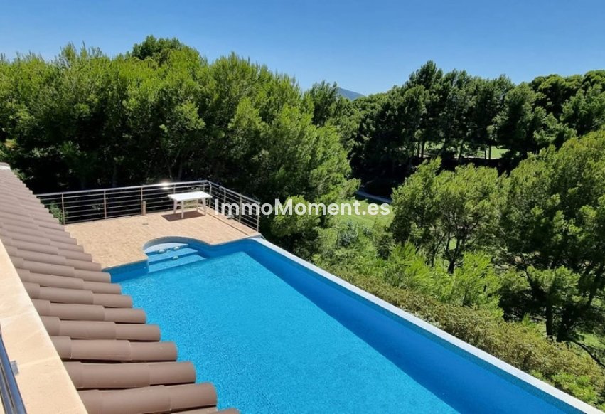 Resale - Detached villa - Altea - Altea Centro