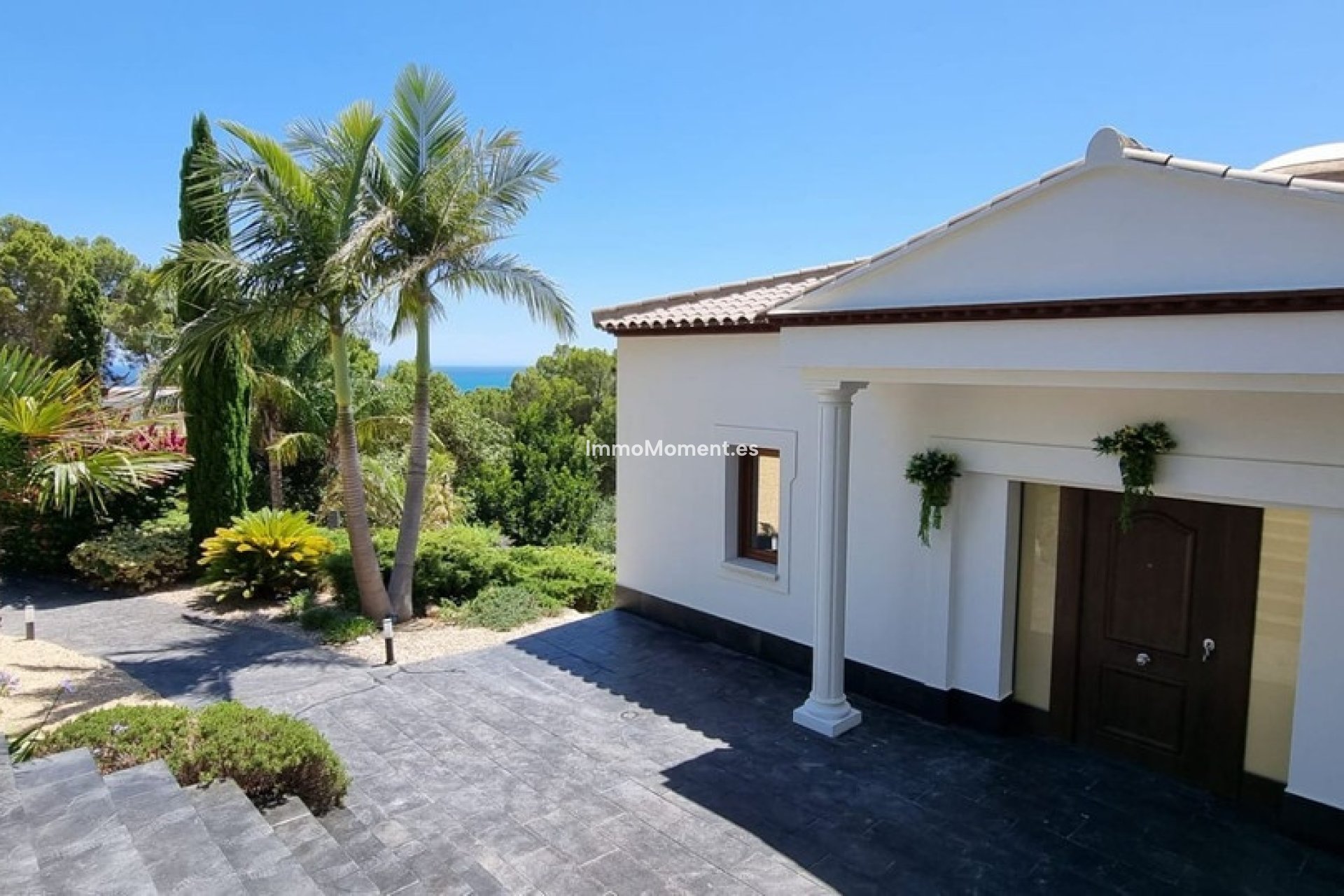 Resale - Detached villa - Altea - Altea Centro